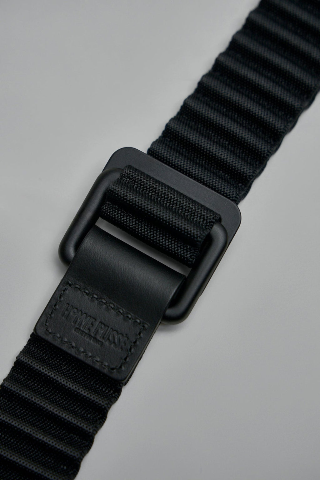 Homme Plissé Issey Miyake - Pleats Belt - LABELS