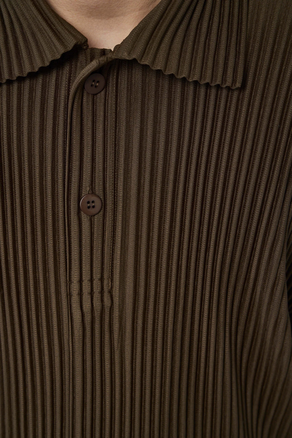 Homme Plissé Issey Miyake - Polo Shirt - LABELS