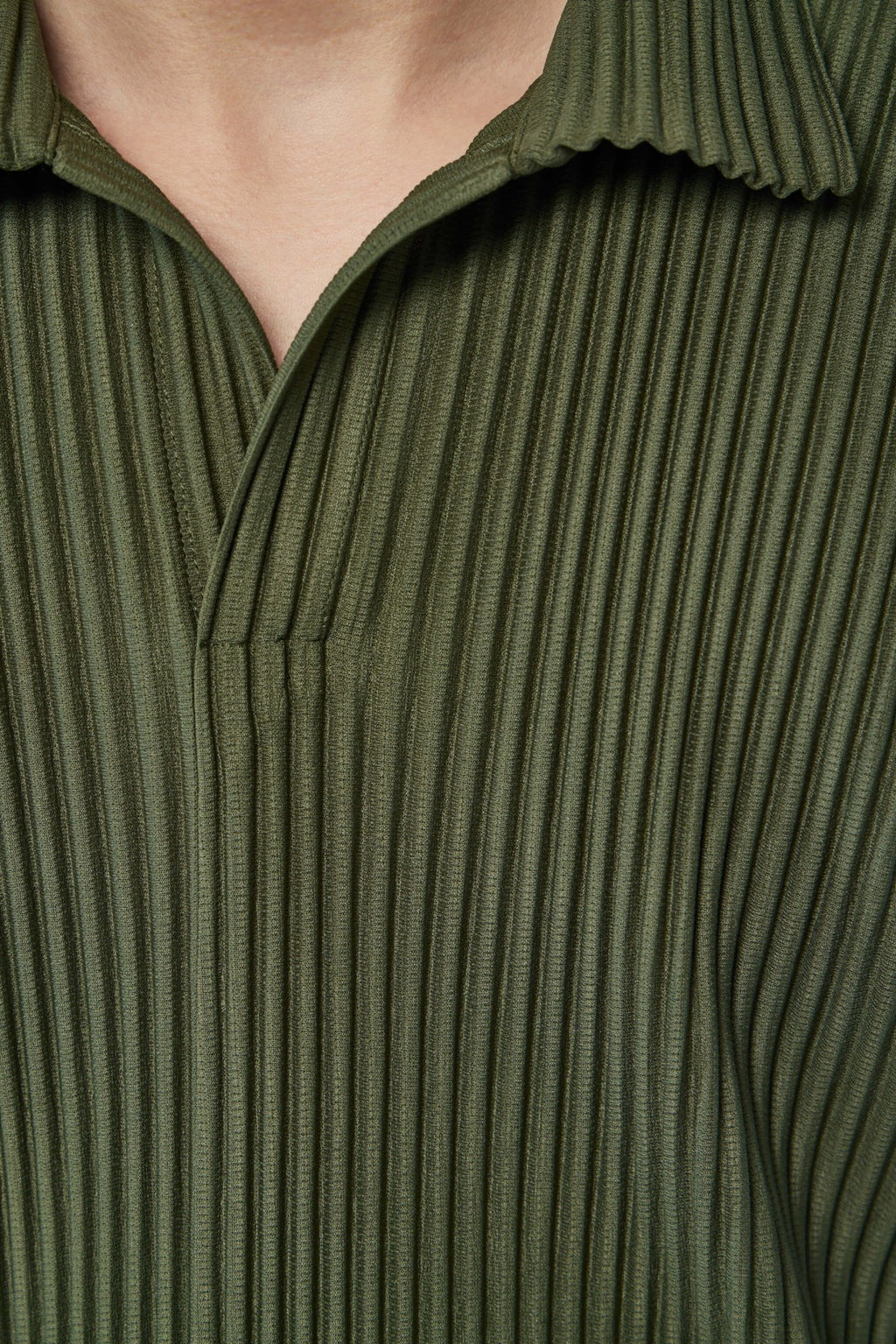 Homme Plissé Issey Miyake - Polo Shirt - LABELS