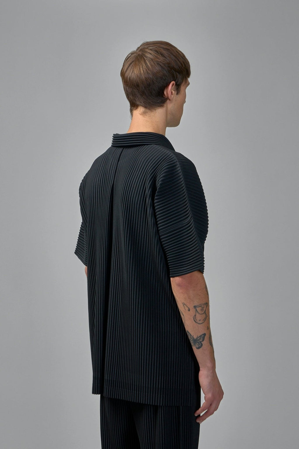 Homme Plissé Issey Miyake - Polo Shirt - LABELS