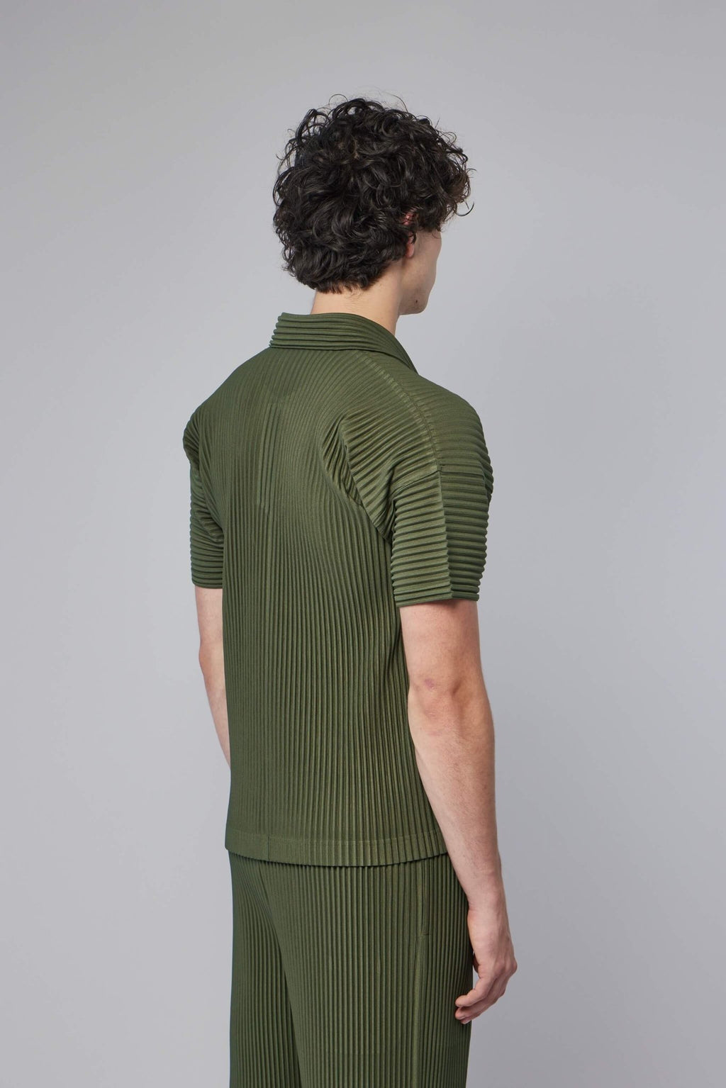 Homme Plissé Issey Miyake - Polo Shirt - LABELS