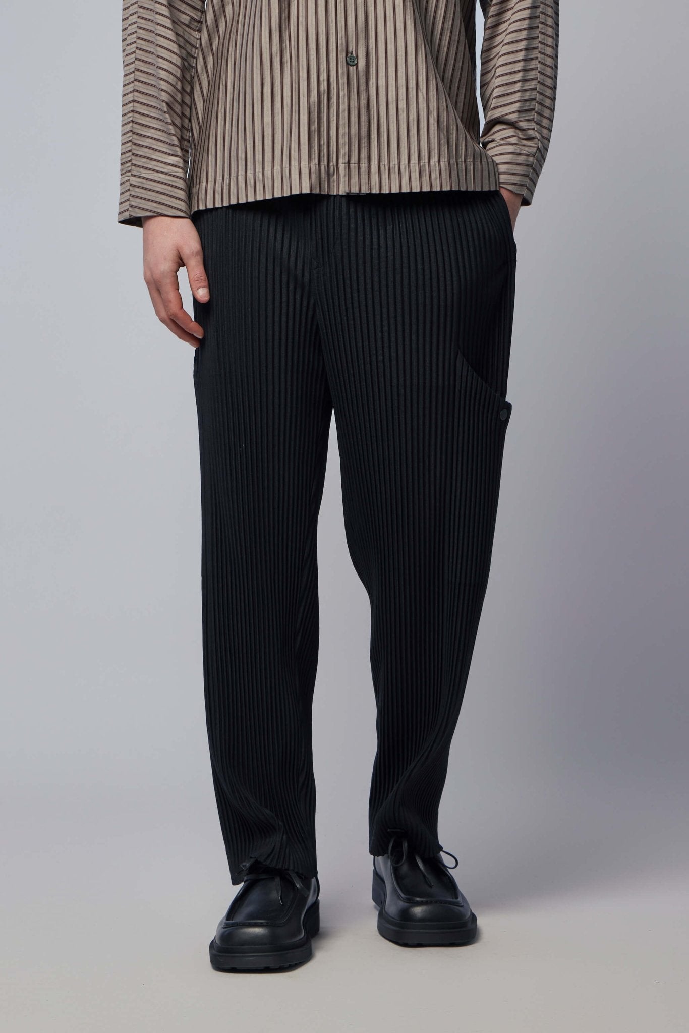 Homme Plissé Issey Miyake Wide-Leg Pants – LABELS