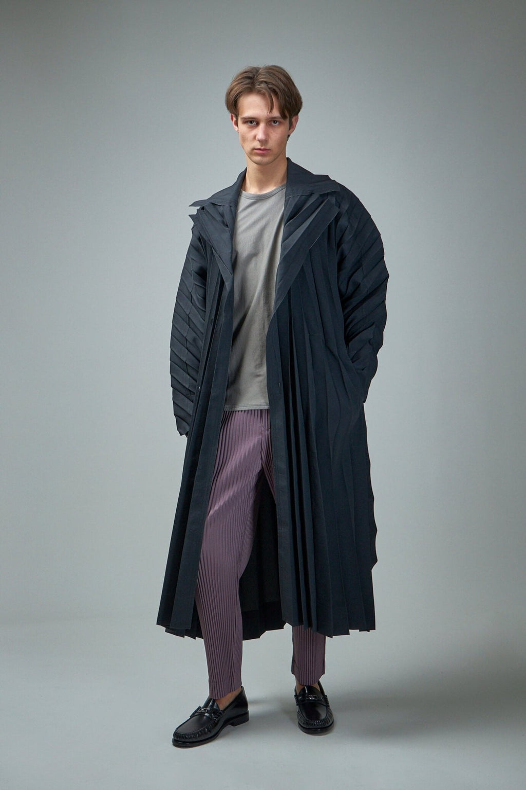 Homme Plissé Issey Miyake - Release - T 1 - LABELS