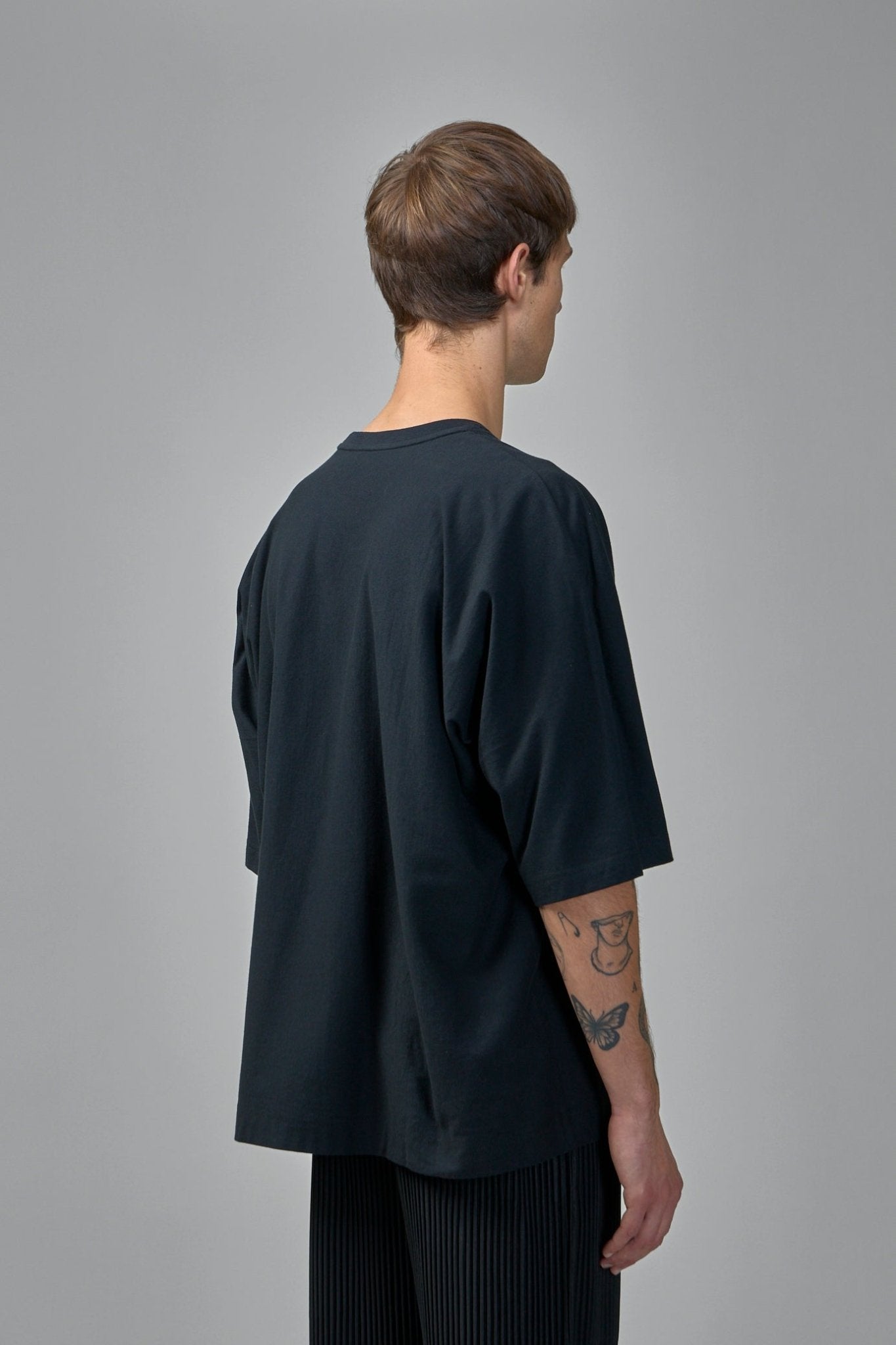 Homme Plissé Issey Miyake Release-T Basic - LABELS