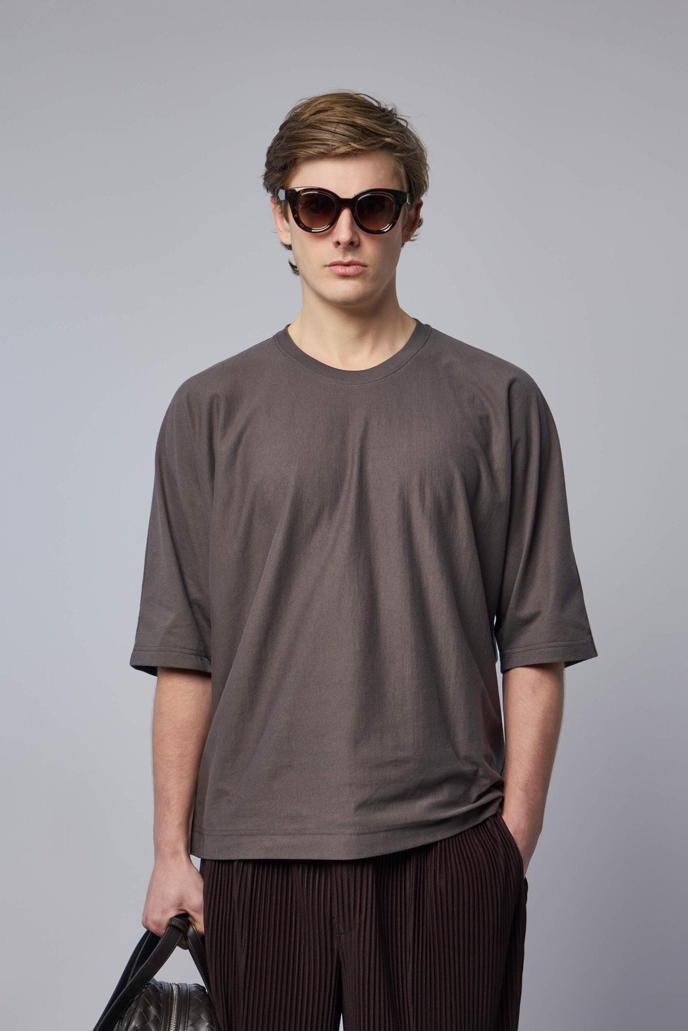Homme Plissé Issey Miyake T-Shirts - Release-T Basic – LABELS