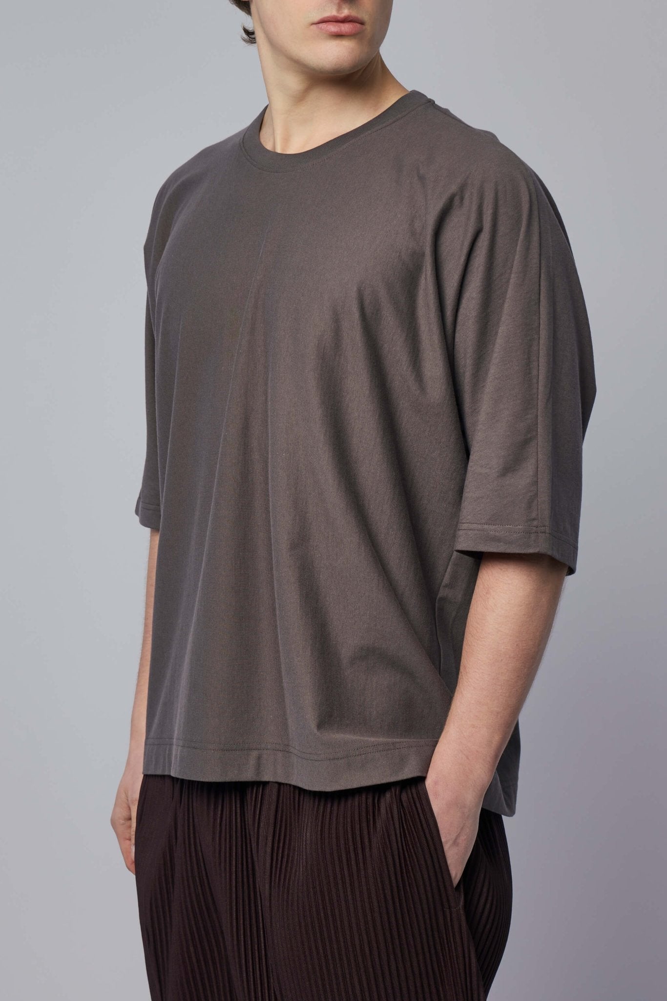 Homme Plissé Issey Miyake T-Shirts - Release-T Basic – LABELS