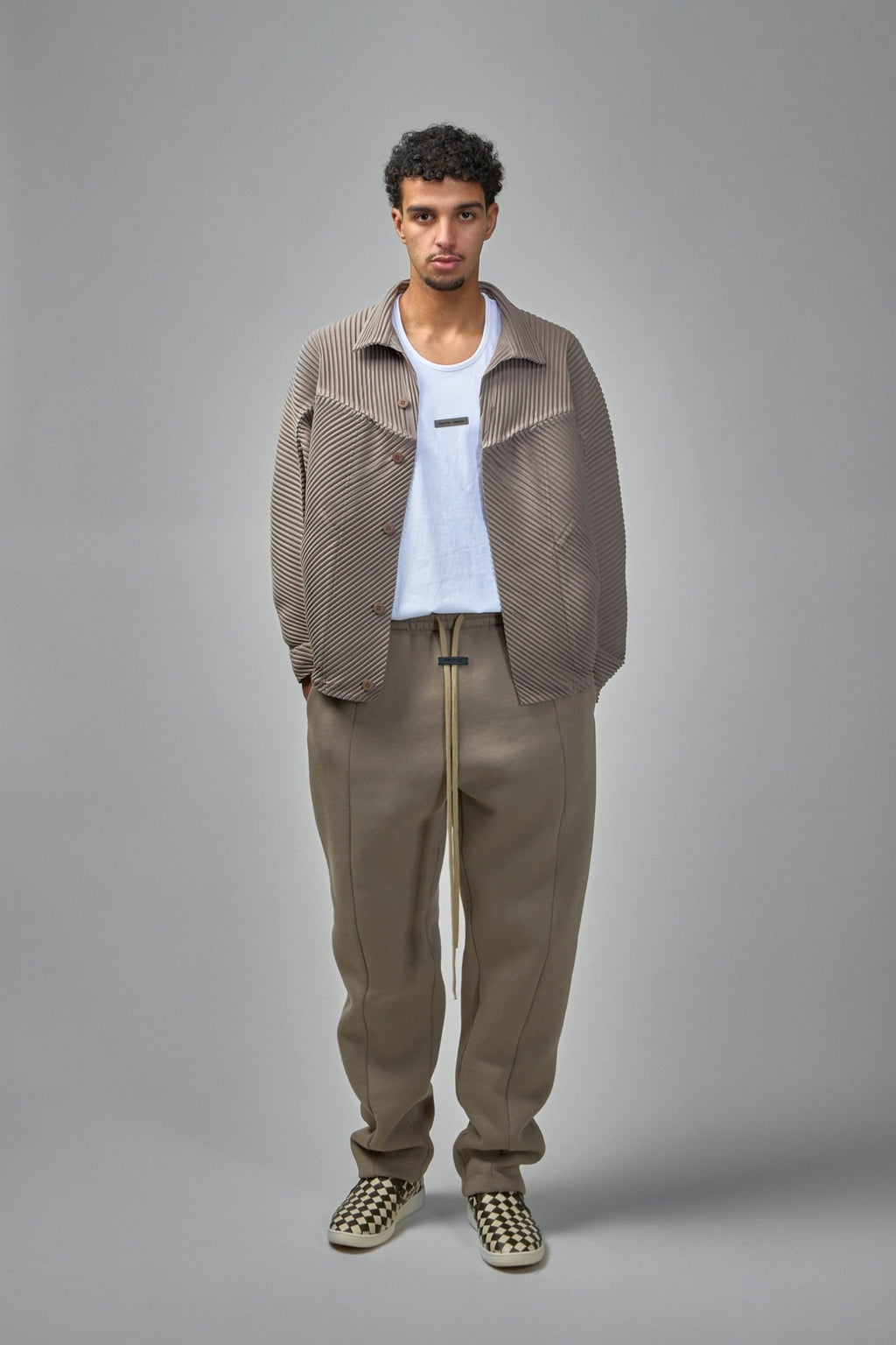 Homme Plissé Issey Miyake - September Blouson - LABELS