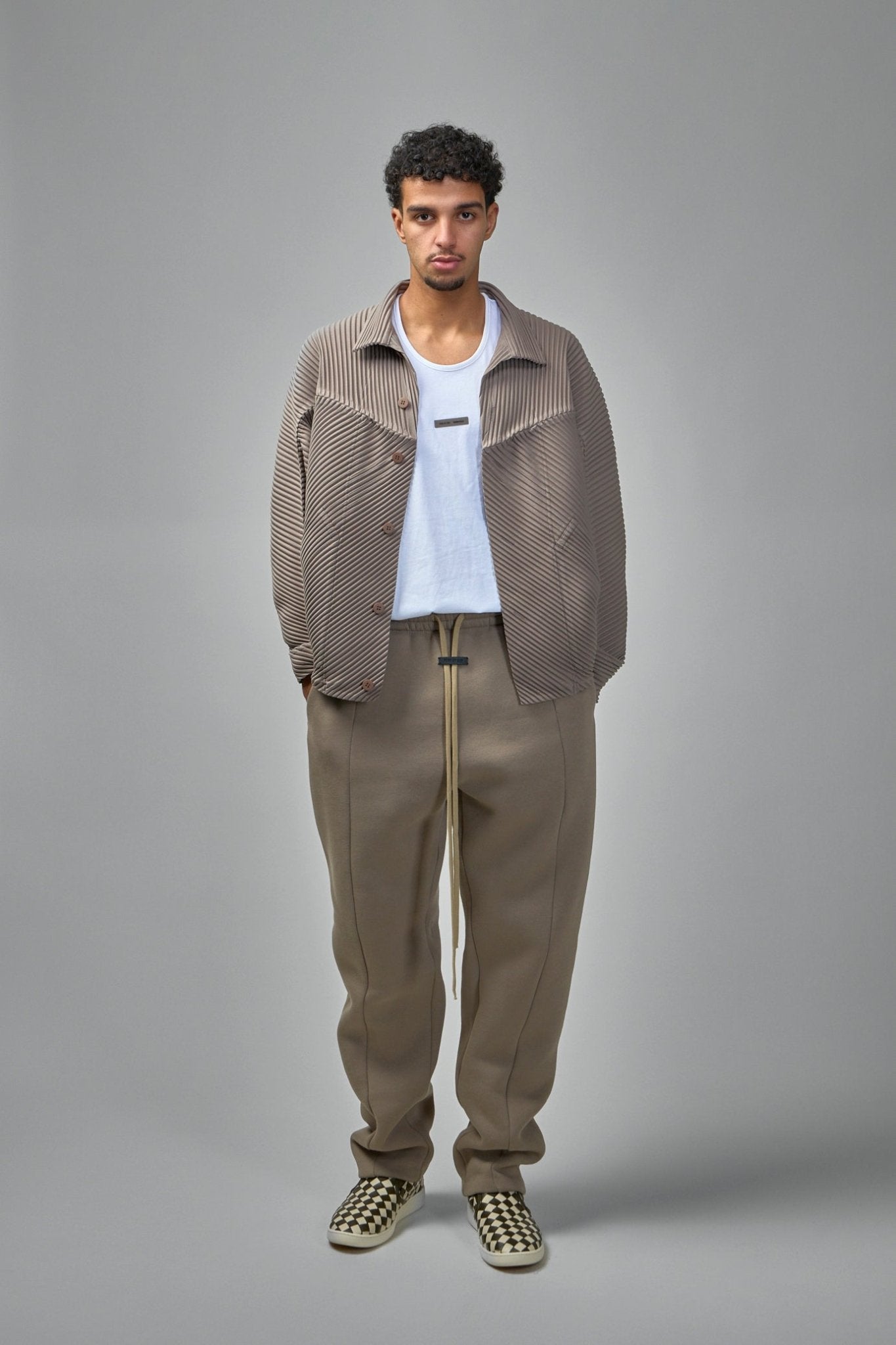 Homme Plissé Issey Miyake - September Blouson - LABELS