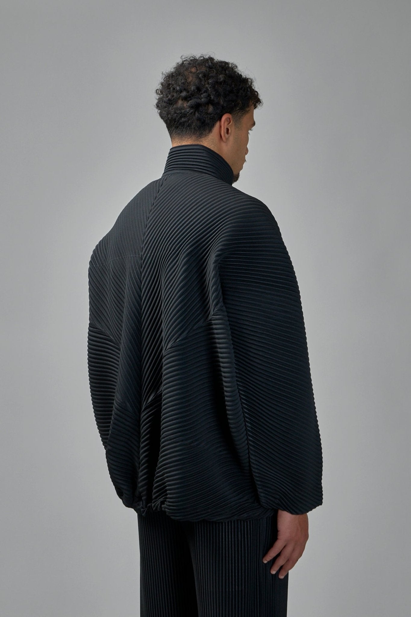 Homme Plissé Issey Miyake September Blouson - LABELS