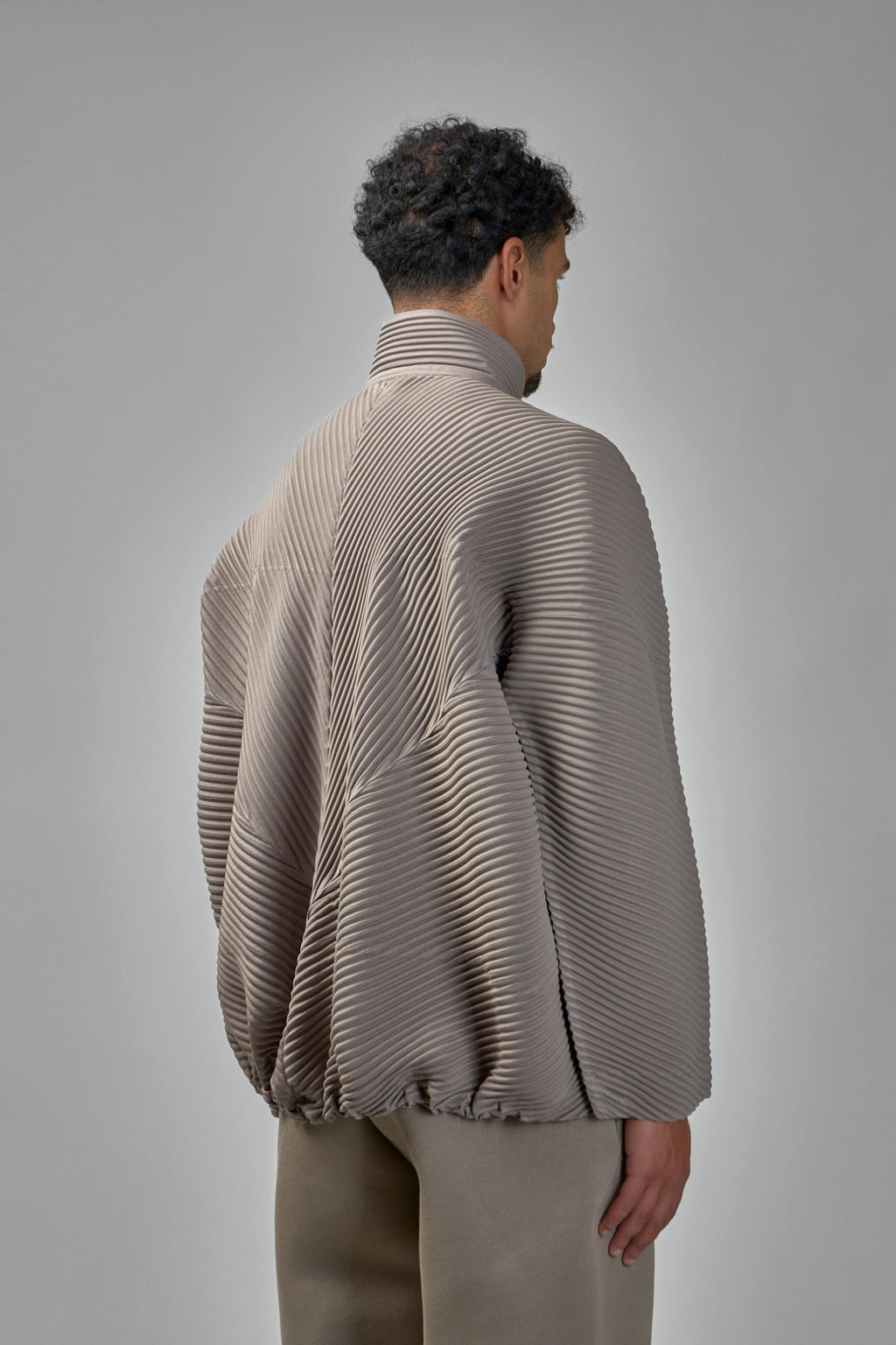 Homme Plissé Issey Miyake - September Blouson - LABELS