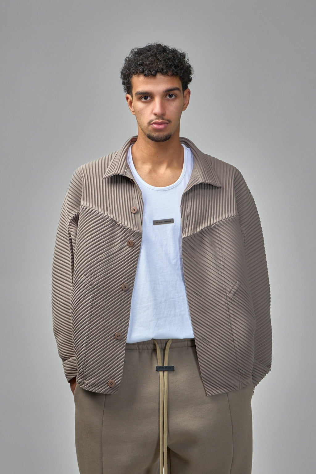 Homme Plissé Issey Miyake - September Blouson - LABELS