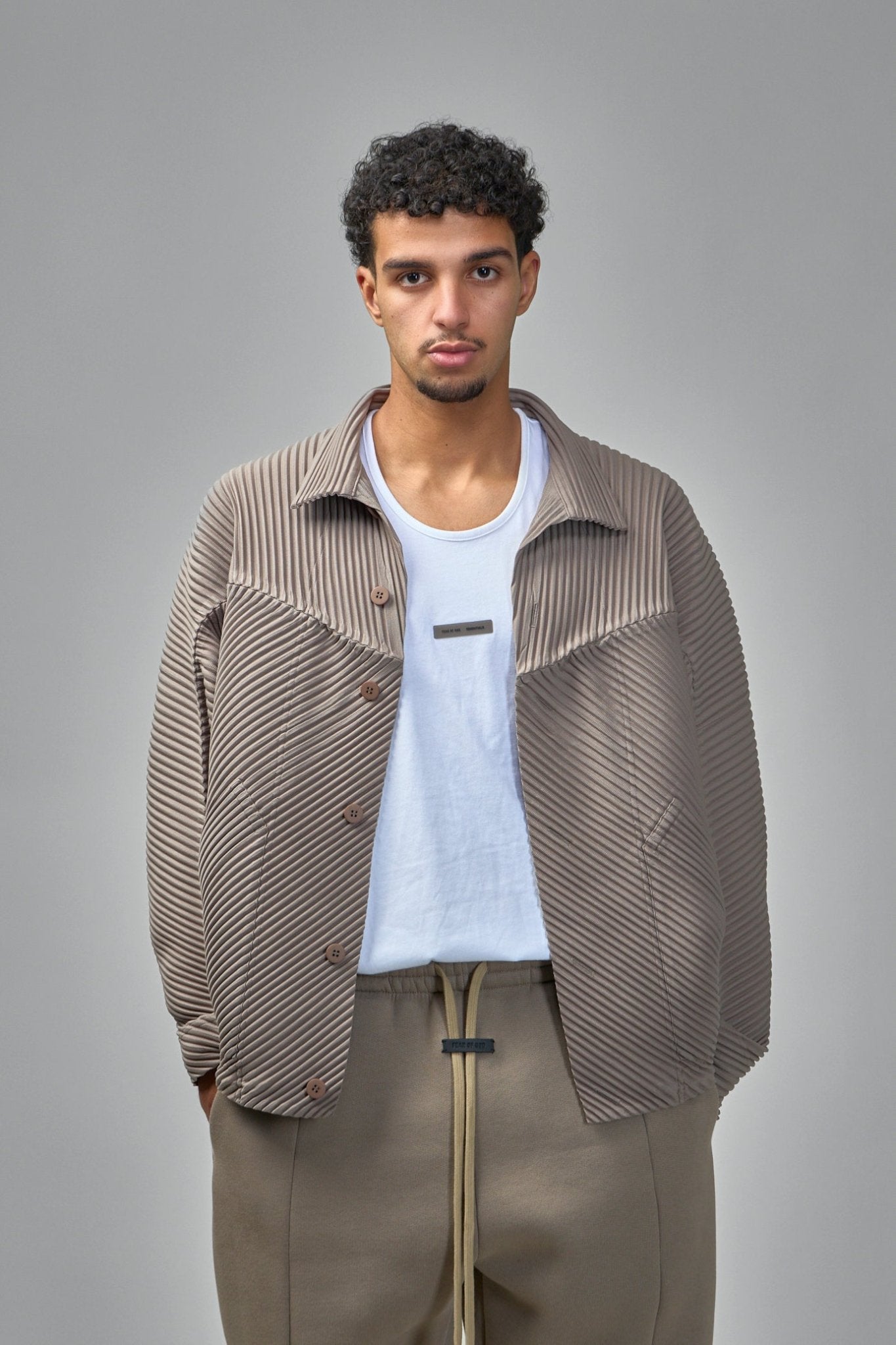 Homme Plissé Issey Miyake - September Blouson - LABELS