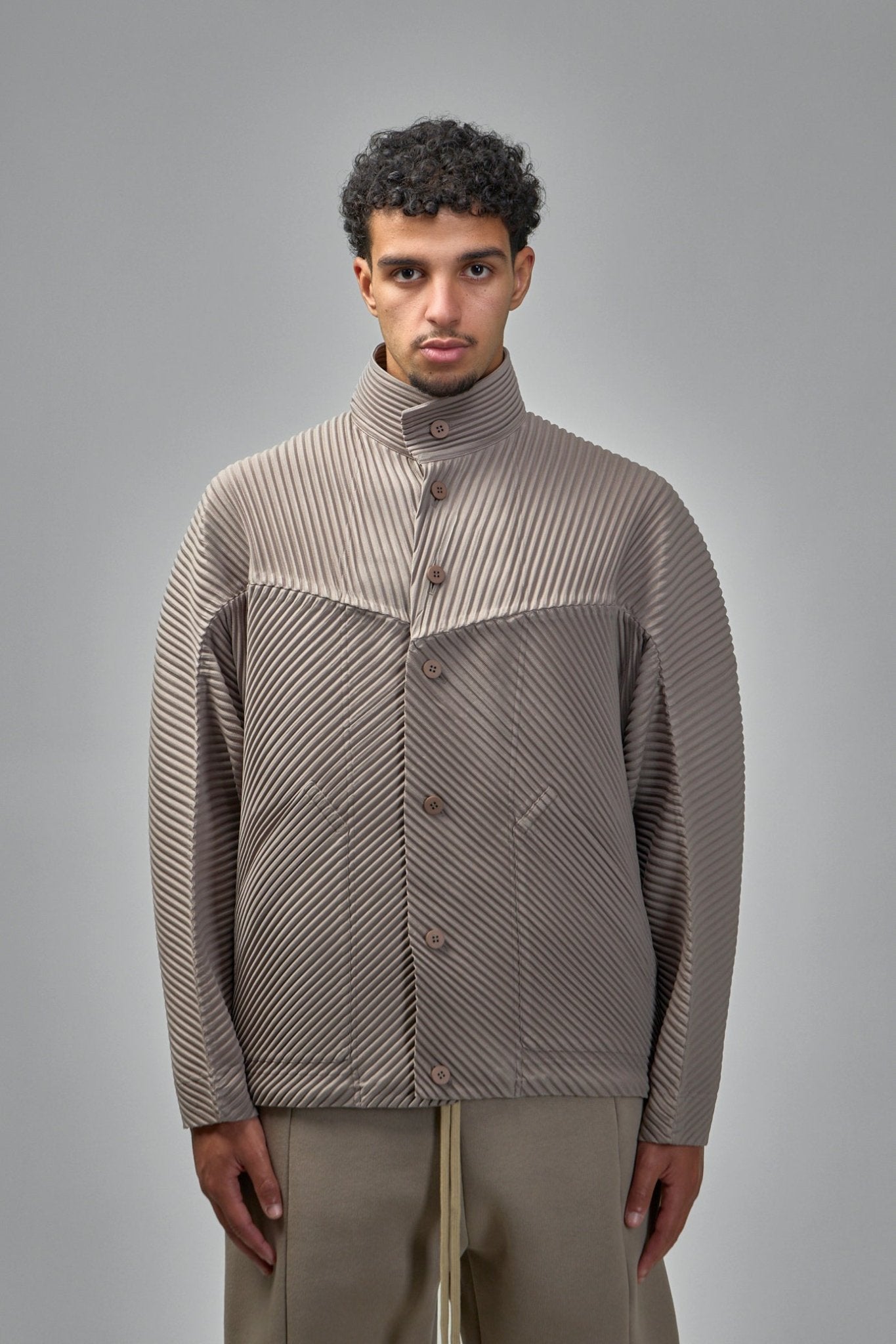 Homme Plissé Issey Miyake September Blouson - LABELS