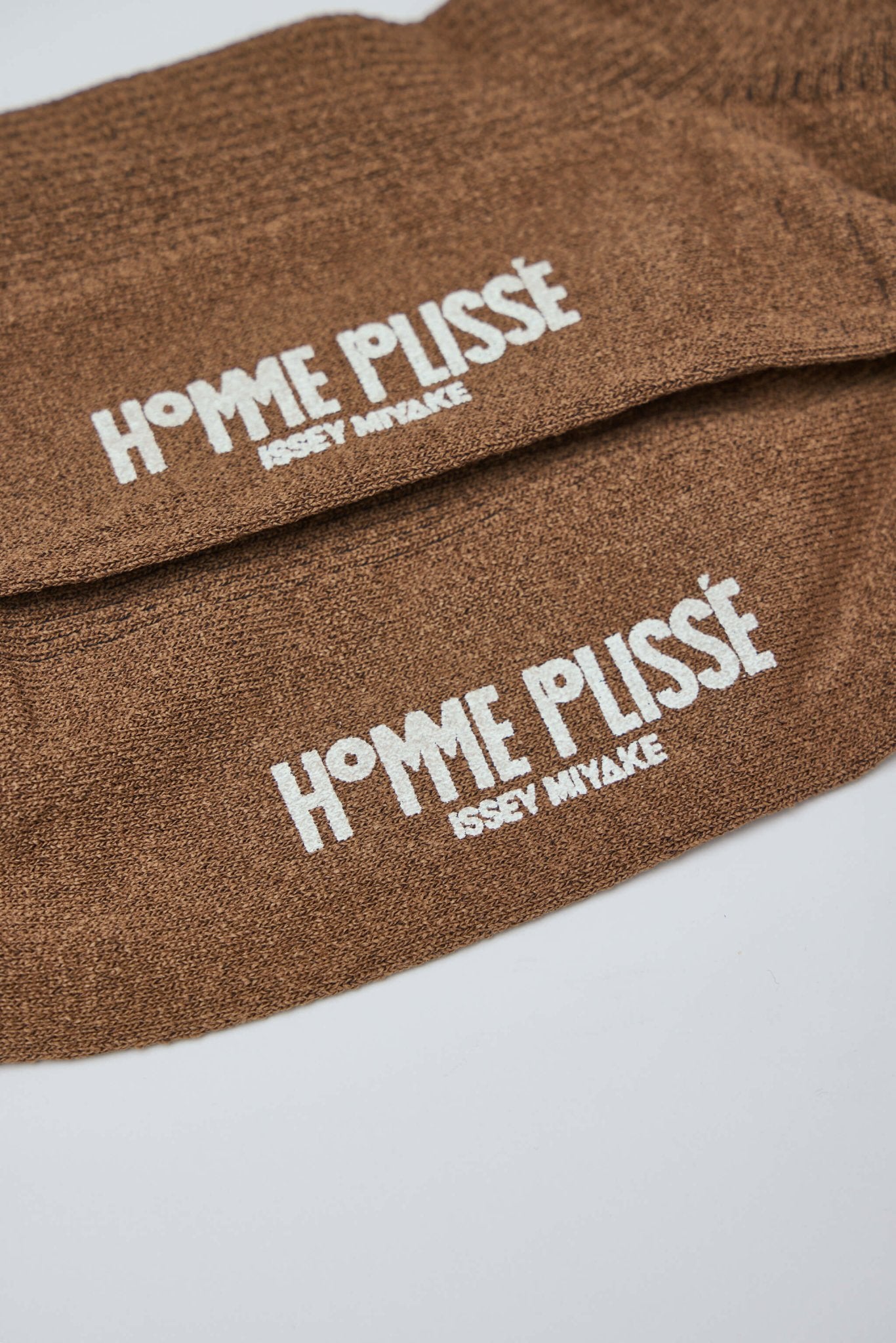 Homme Plissé Issey Miyake - Socks - LABELS