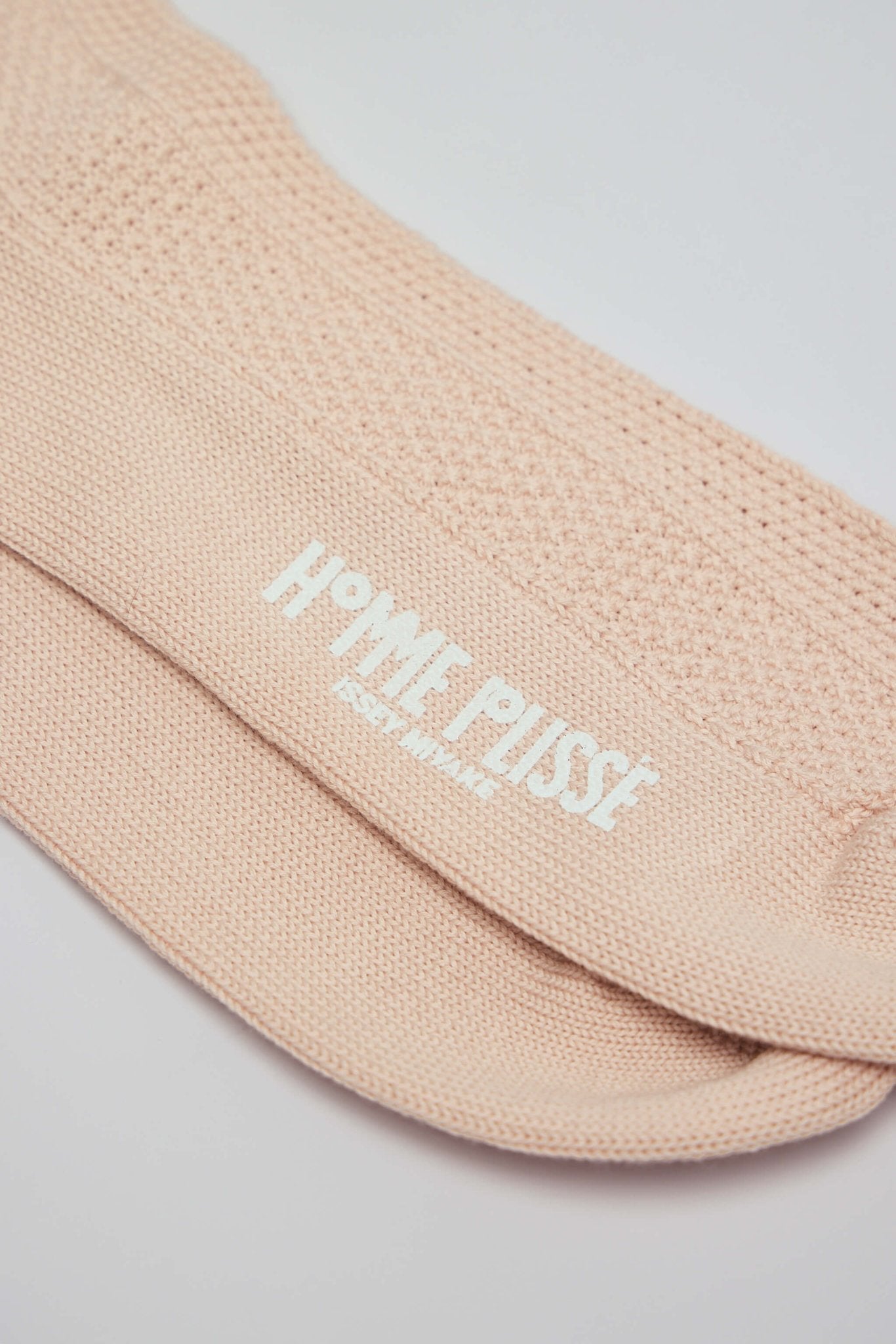 Homme Plissé Issey Miyake - Socks - LABELS