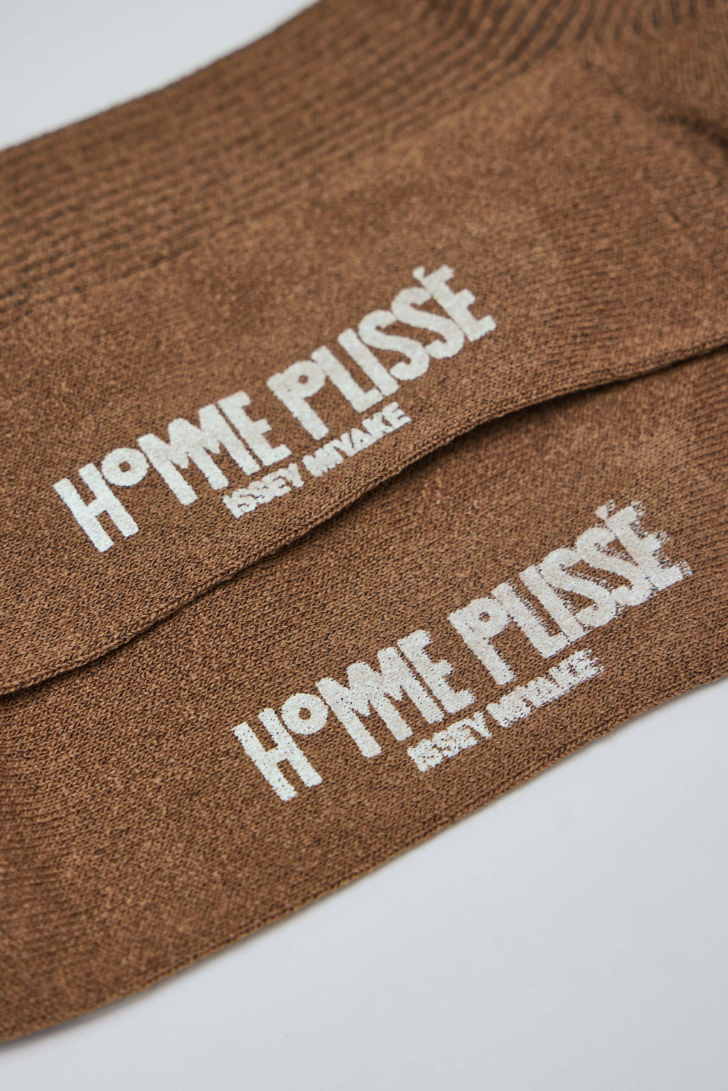 Homme Plissé Issey Miyake - Socks - LABELS