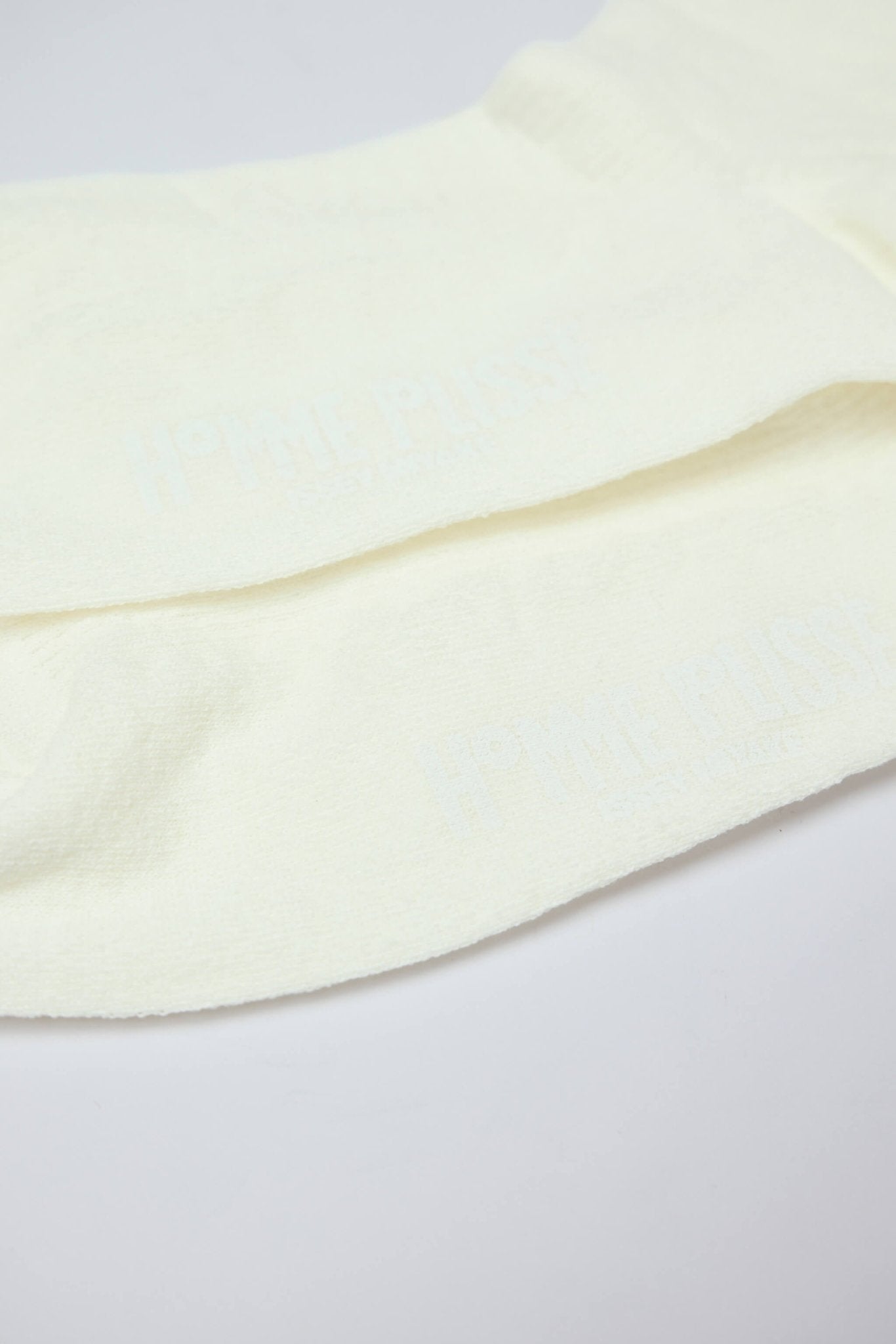 Homme Plissé Issey Miyake - Socks - LABELS