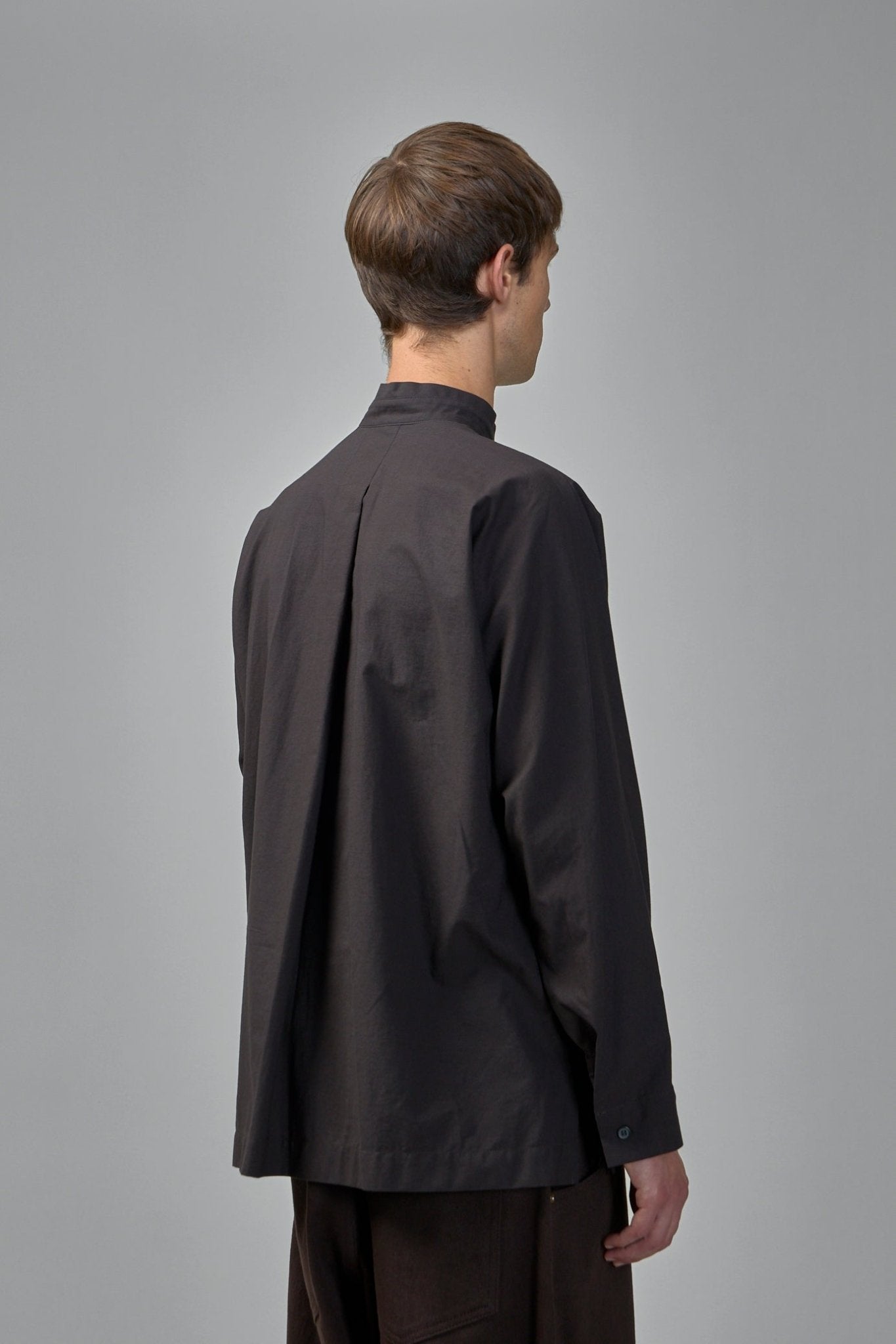 Homme Plissé Issey Miyake Streamline Shirt - LABELS