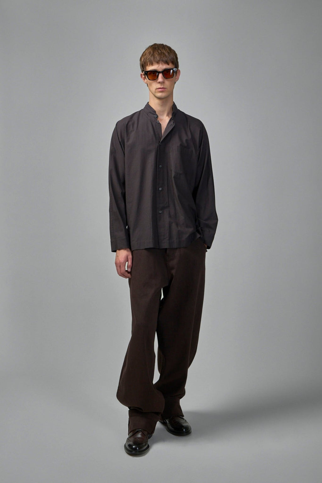 Homme Plissé Issey Miyake - Streamline Shirt - LABELS
