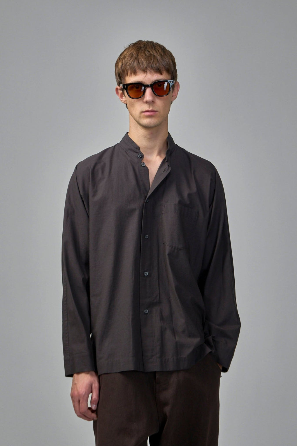 Homme Plissé Issey Miyake - Streamline Shirt - LABELS