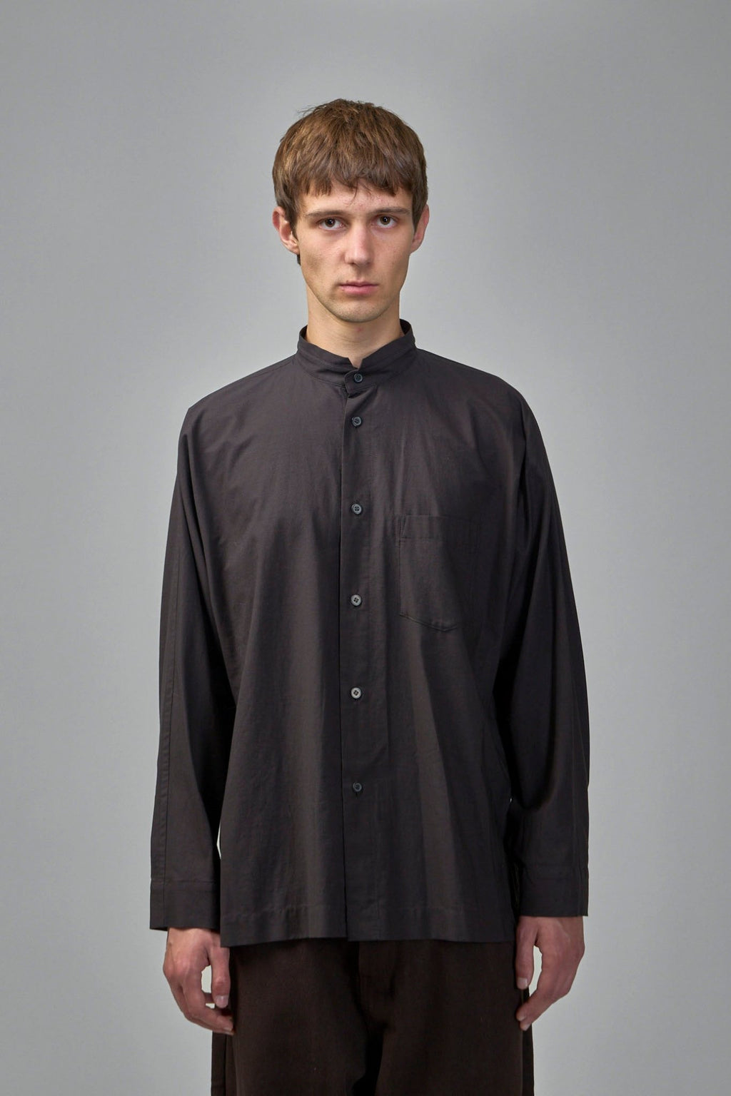 Homme Plissé Issey Miyake - Streamline Shirt - LABELS