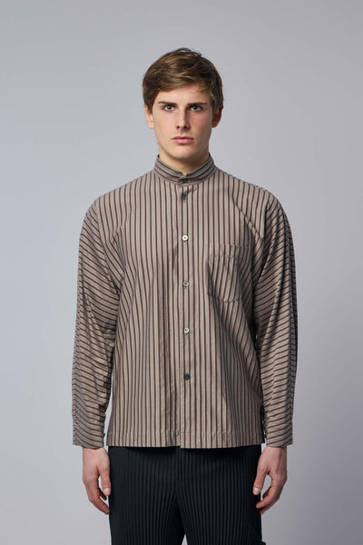 Stripe Jersey Shirt
