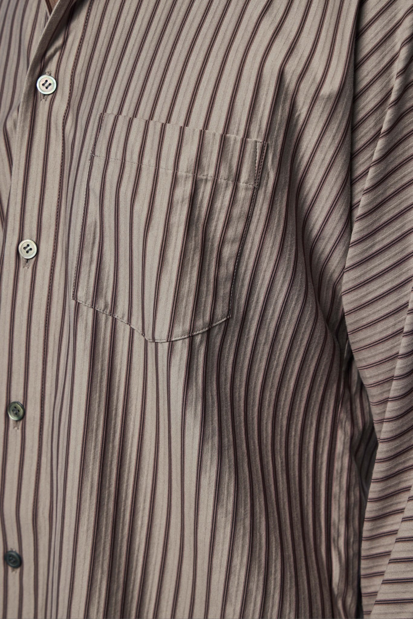 Homme Plissé Issey Miyake Shirts - Stripe Jersey – LABELS