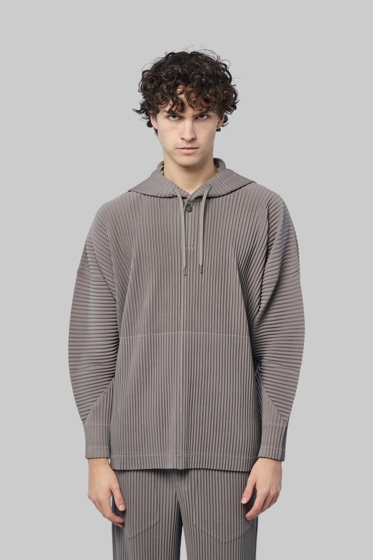 Homme Plissé Issey Miyake - T-shirt - LABELS