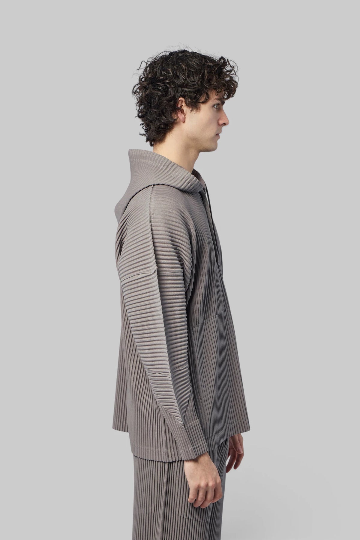 Homme Plissé Issey Miyake - T-shirt - LABELS