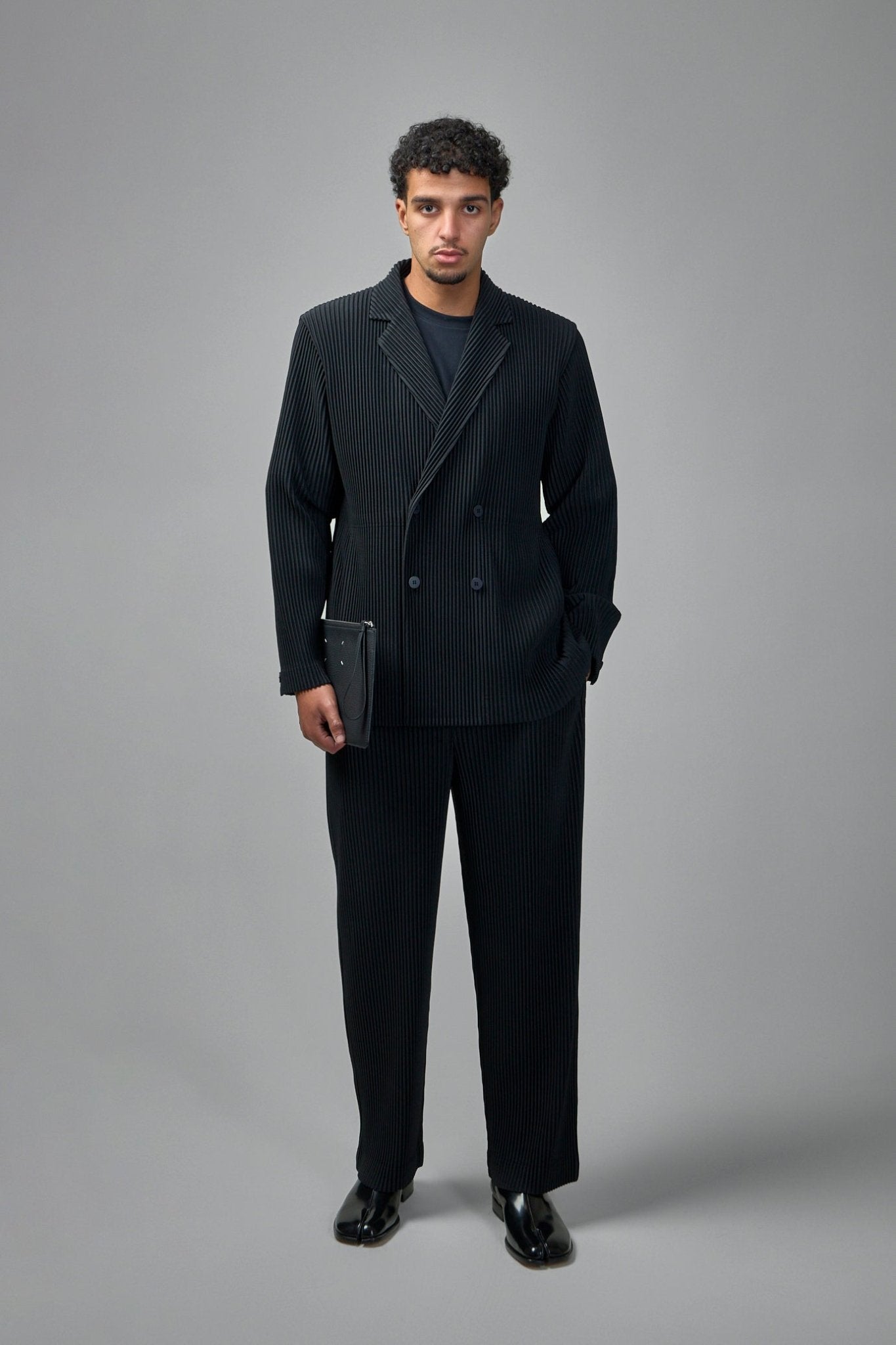 Homme Plissé Issey Miyake Tailored Pleats 1 Jacket - LABELS