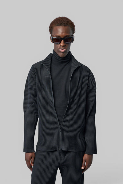 Zipup Cardigan