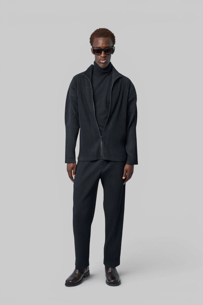 Zipup Cardigan