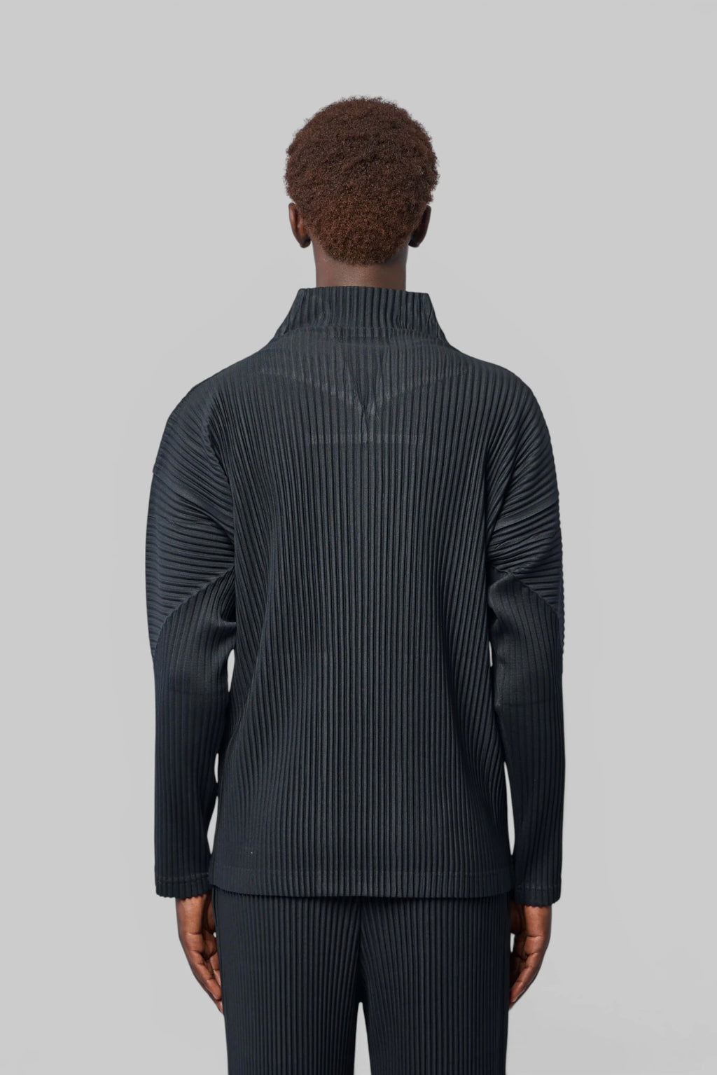Homme Plissé Issey Miyake - Zipup Cardigan - LABELS