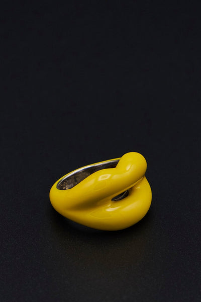 Hotlips Banana Yellow