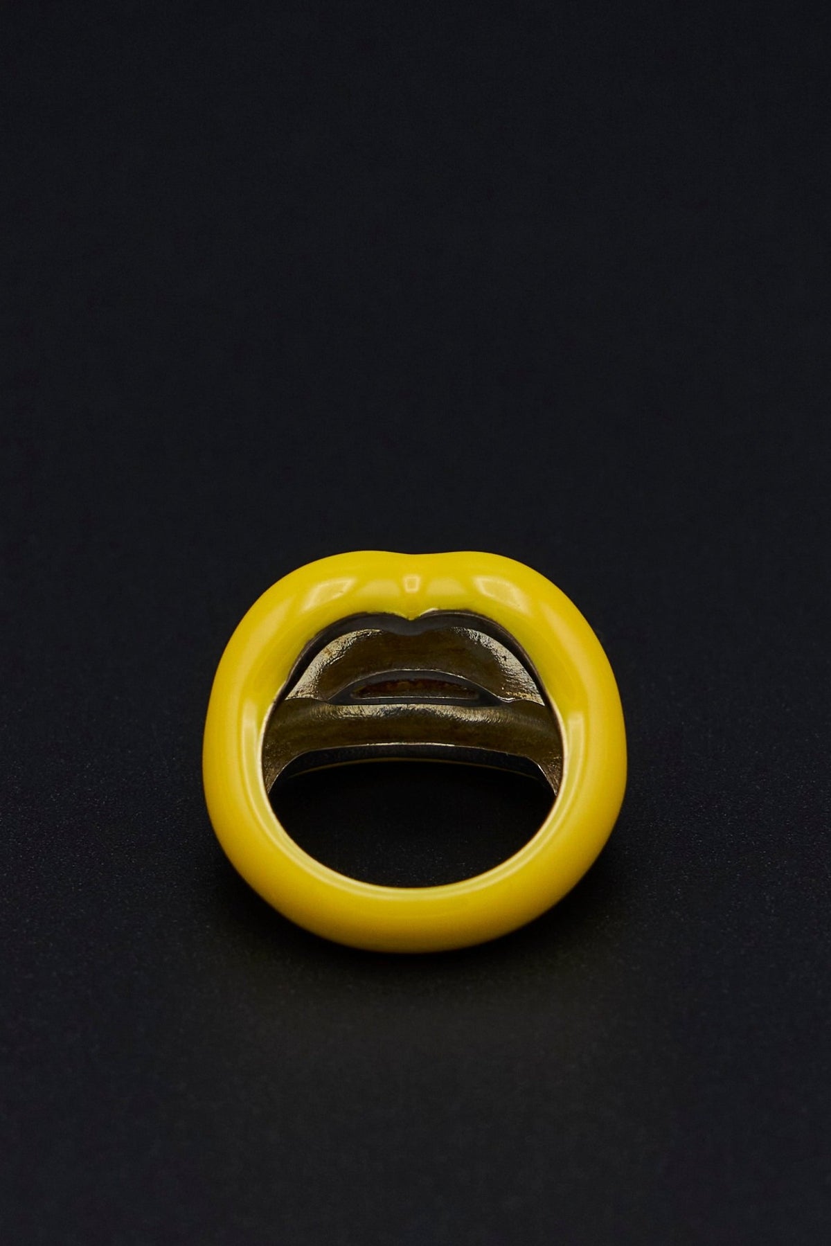 Hotlips - Hotlips Banana Yellow - LABELS
