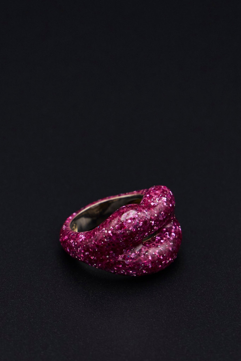 Hotlips - Hotlips Glitter Pink - LABELS
