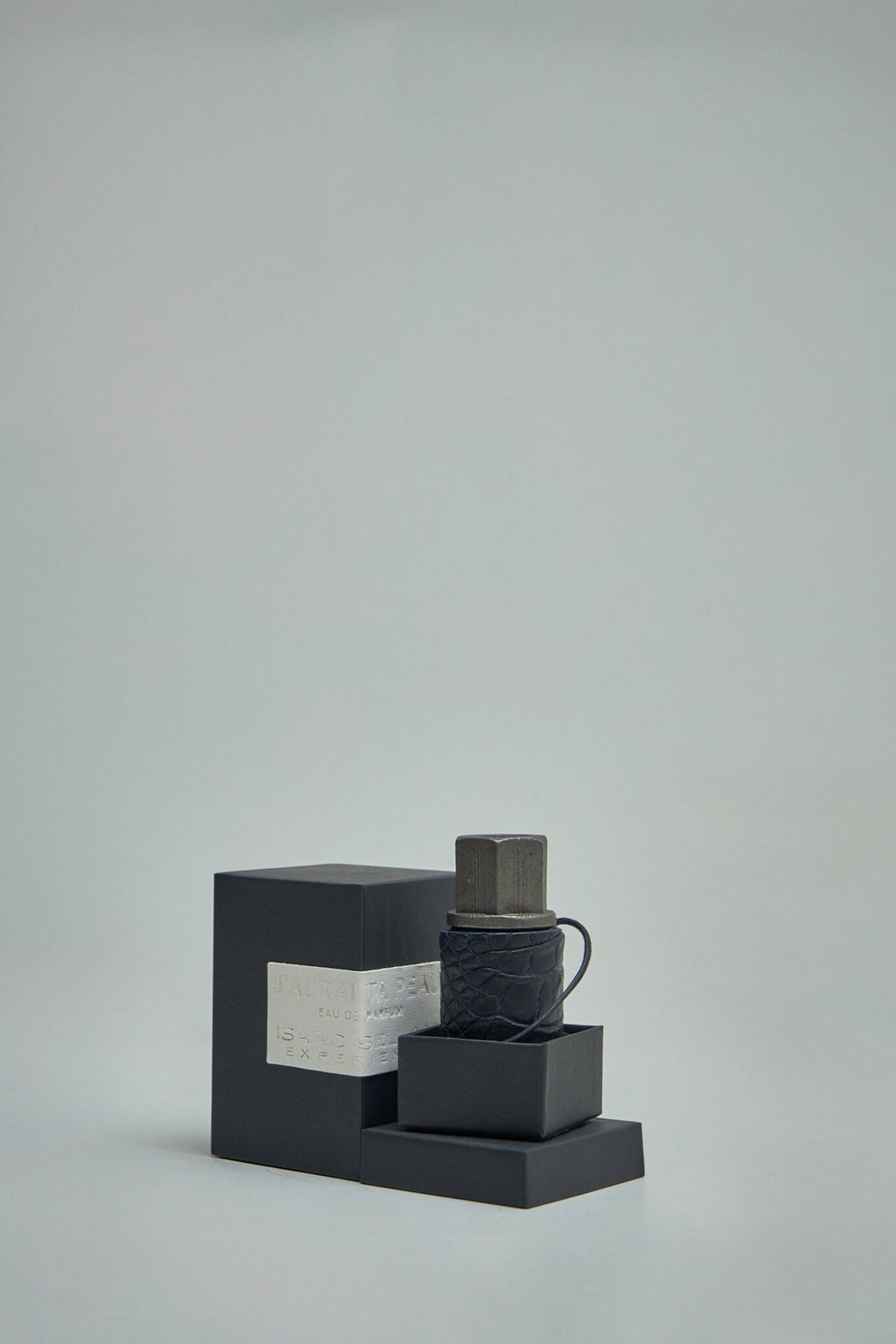 Isaac Sellam - J'AURAI TA PEAU PERFUME - LABELS