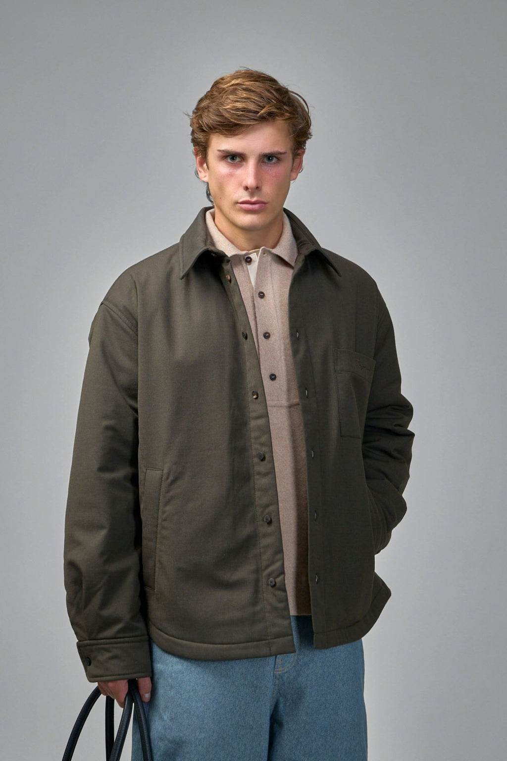 Jacquemus - Boulanger Shirt - LABELS