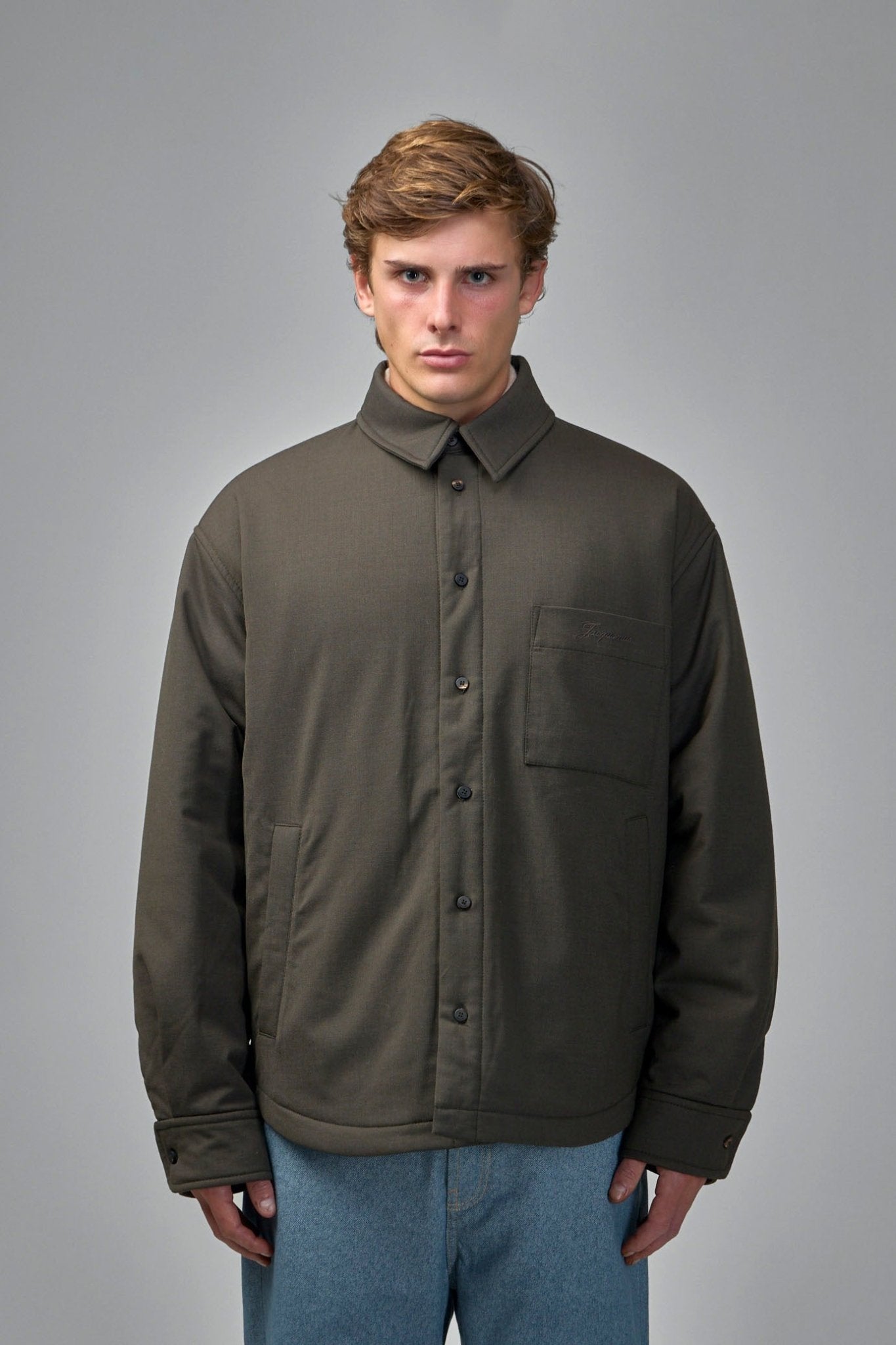 Jacquemus - Boulanger Shirt - LABELS