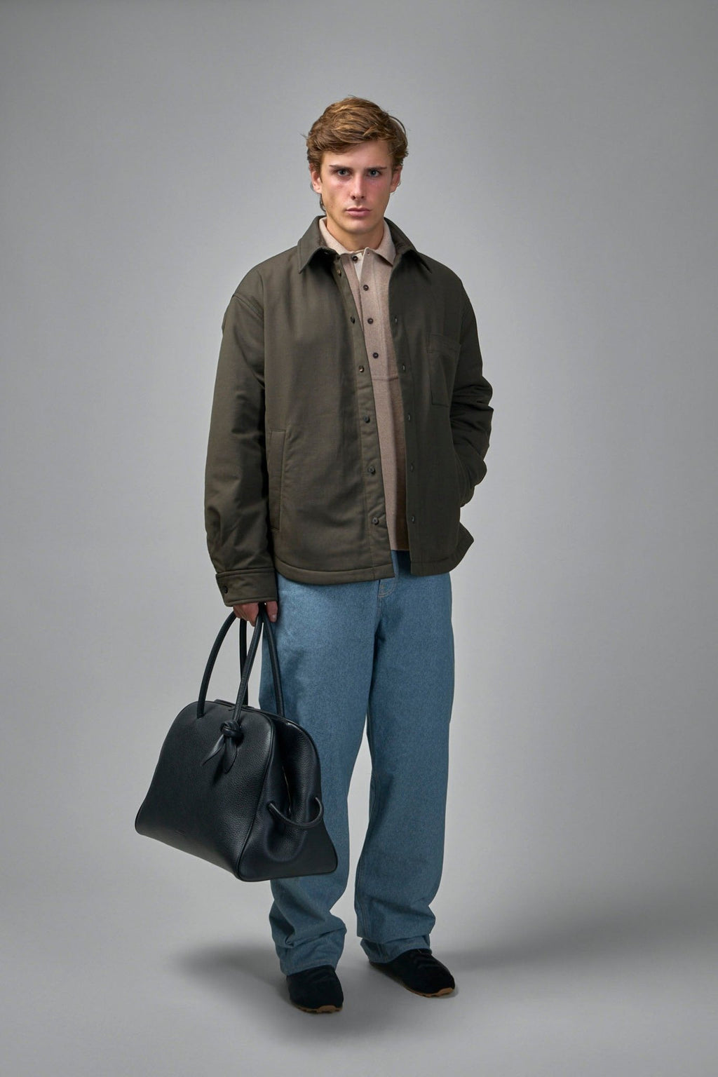 Jacquemus - Boulanger Shirt - LABELS