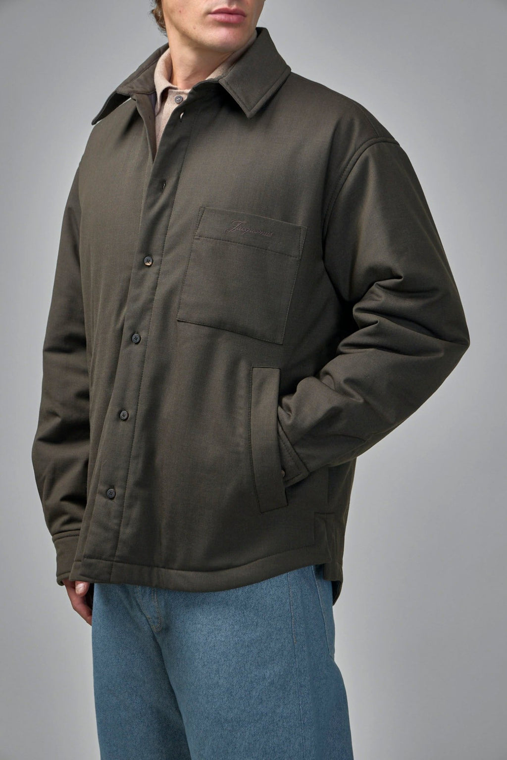 Jacquemus - Boulanger Shirt - LABELS