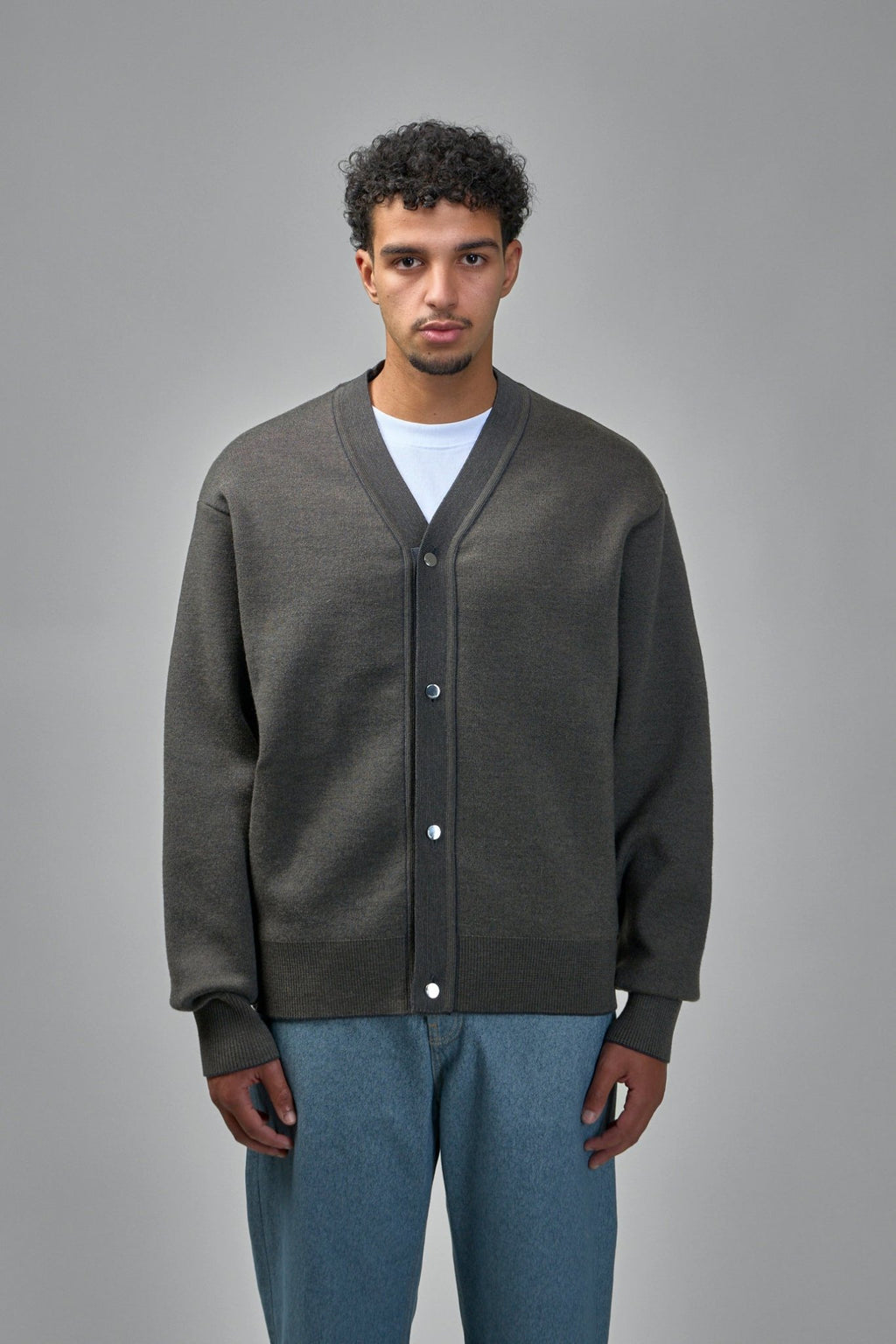 Jacquemus - Doppio Cardigan - LABELS