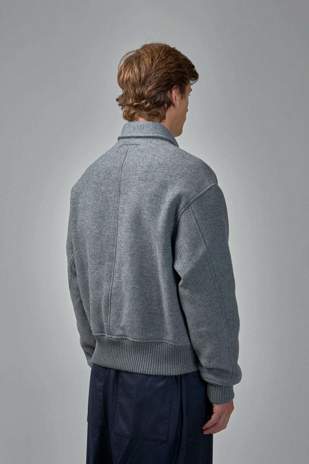 Jacquemus - Feltro Bomber Jacket - LABELS