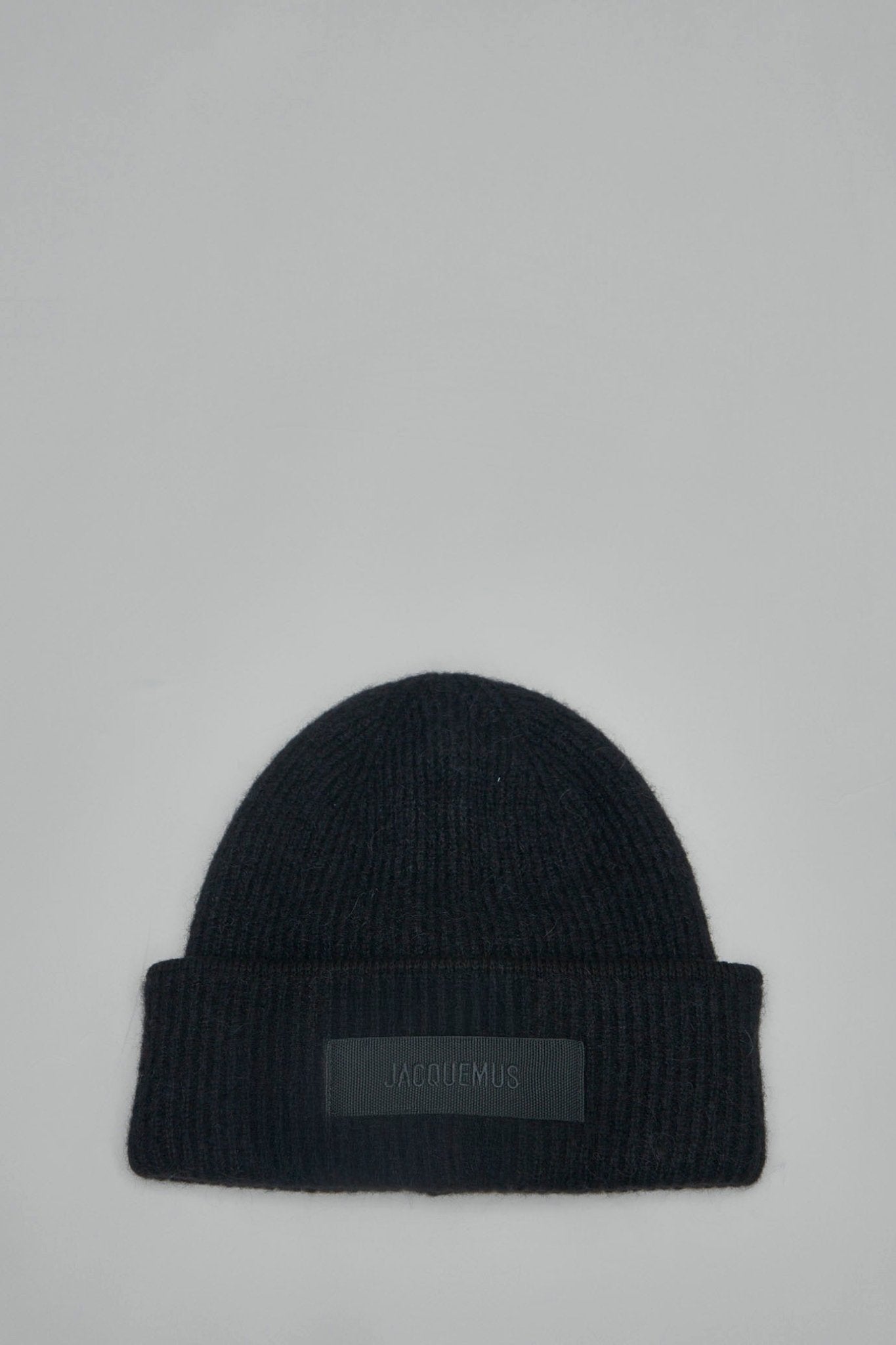 Jacquemus - Gros Grain Beanie - LABELS