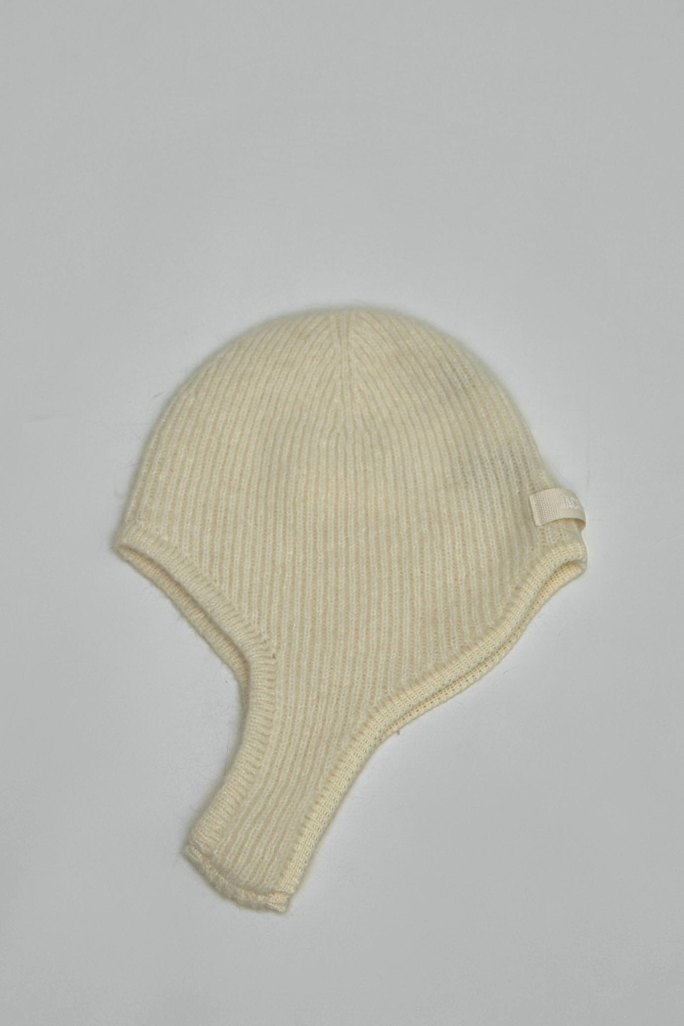 Jacquemus Gros Grain Hood - Luxury Alpaca Balaclava – LABELS