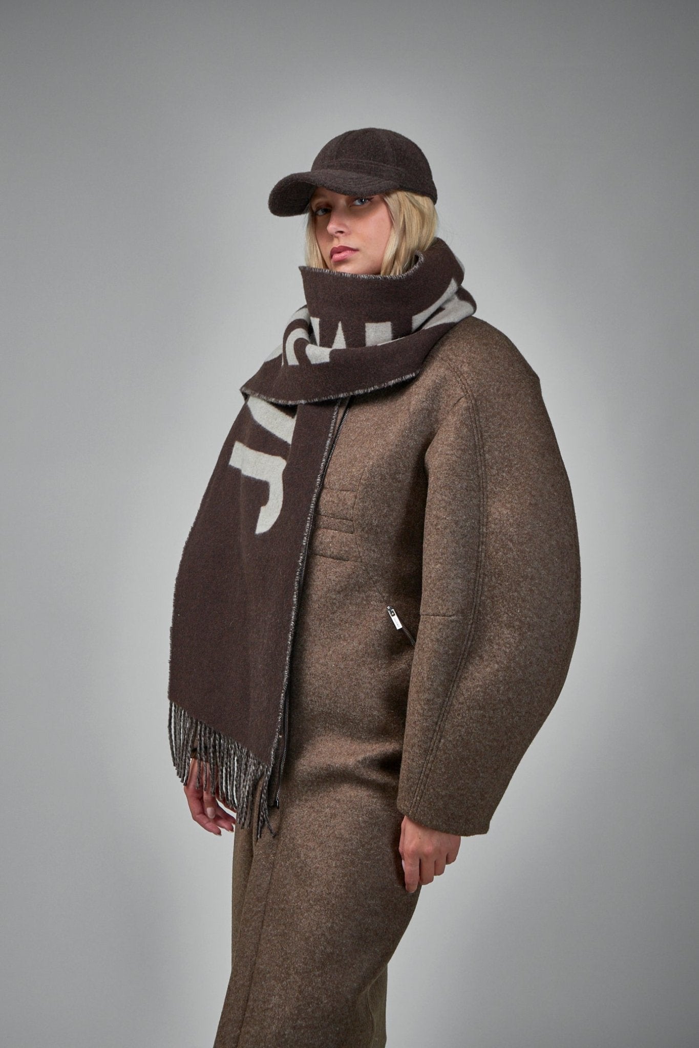 Jacquemus - L 'Echarpe Jacquemus - LABELS