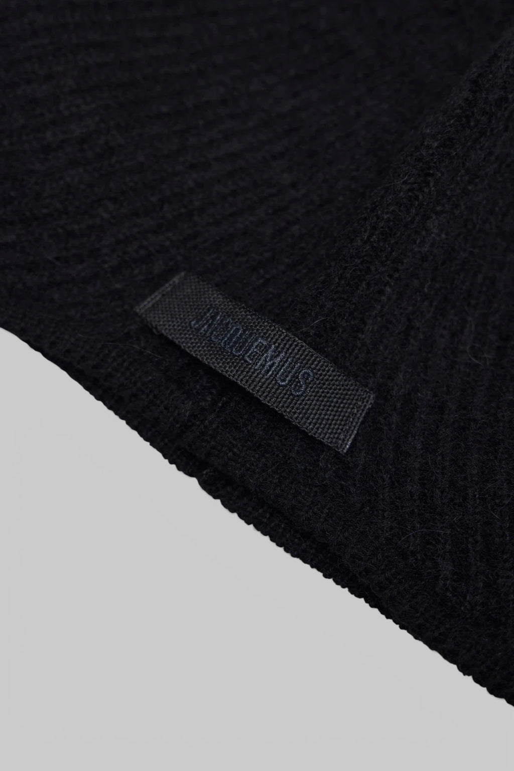 Jacquemus - La Capuche Gros Grain - LABELS