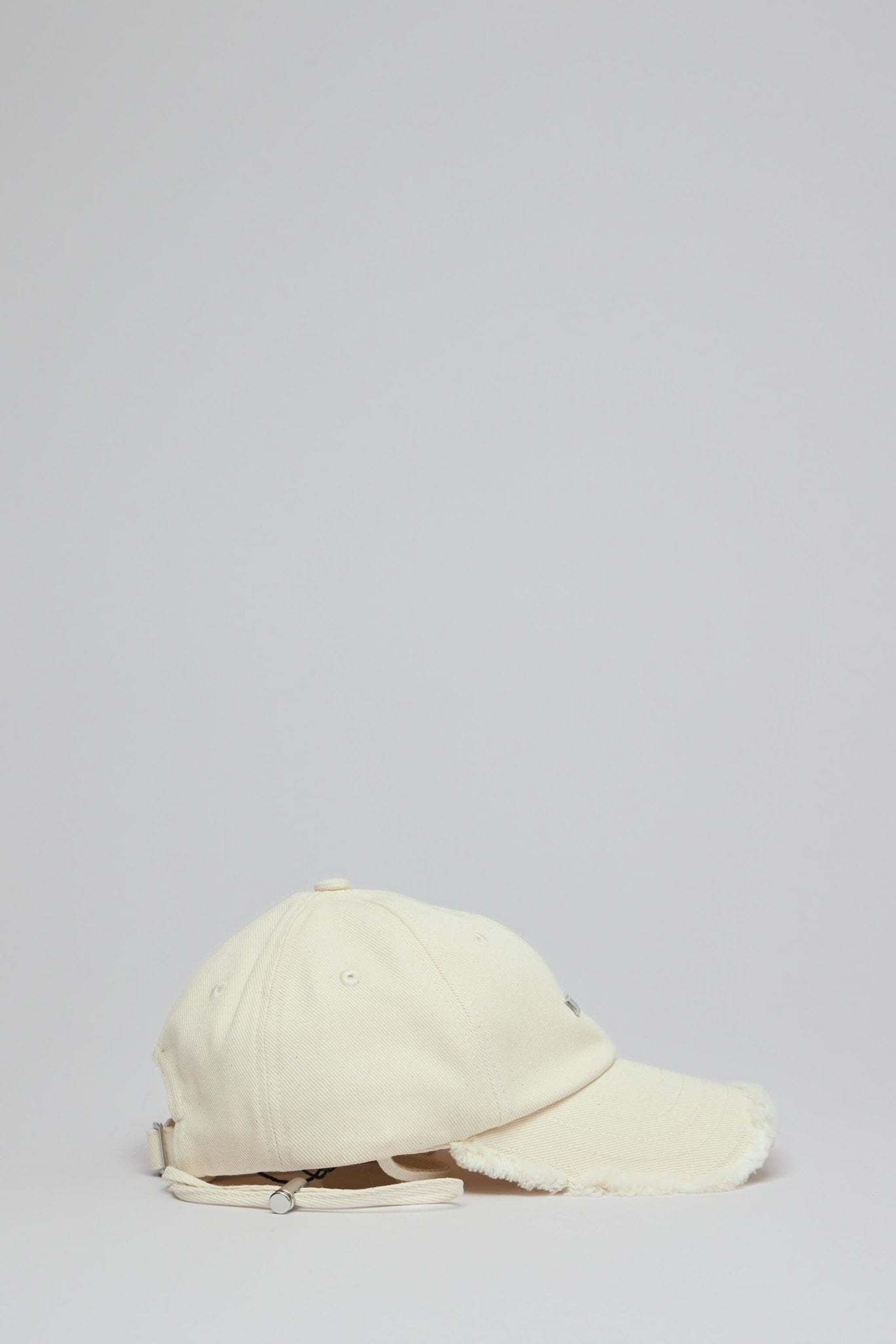 Jacquemus La Casquette Artichaut Cotton Cap – LABELS