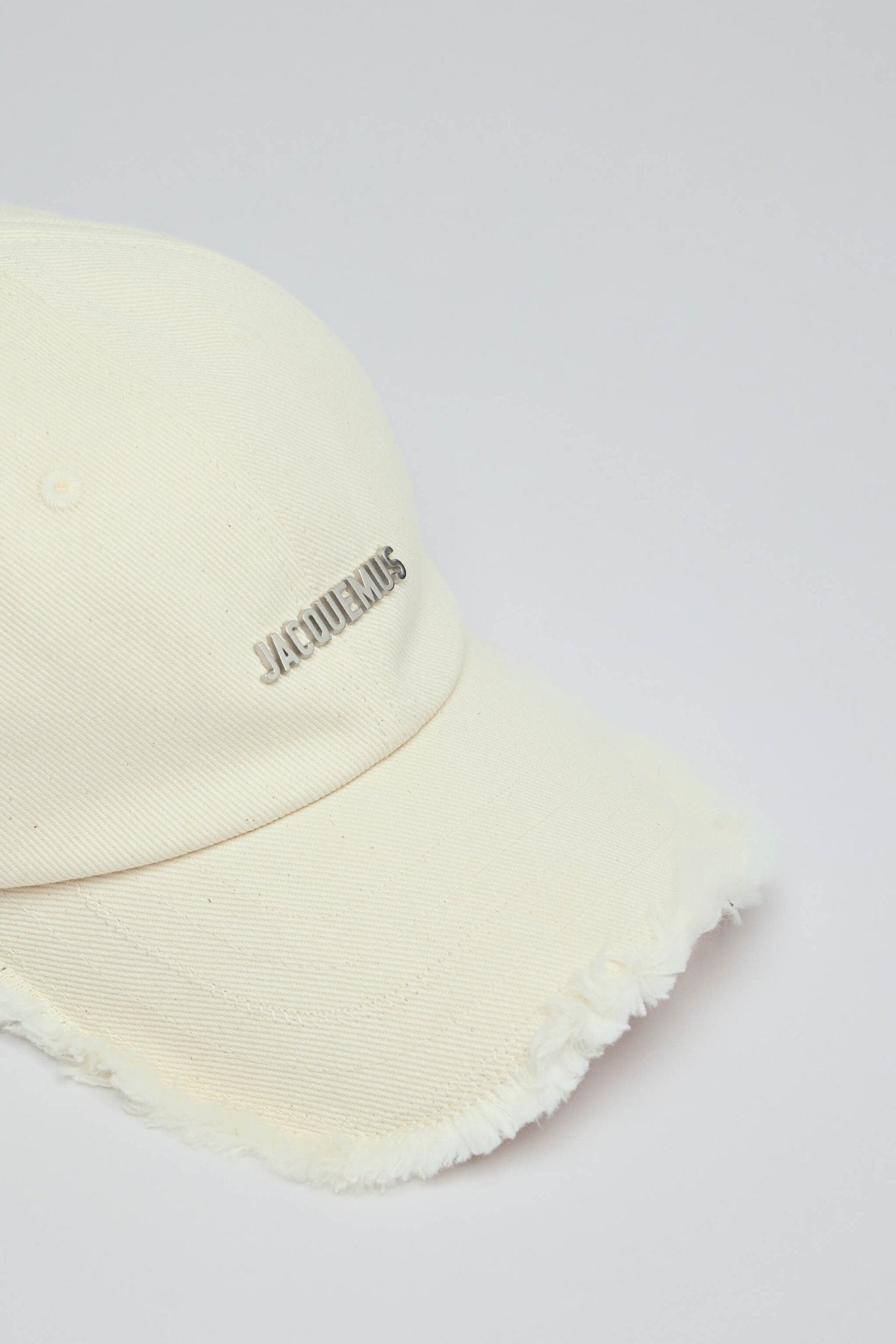 Jacquemus La Casquette Artichaut Cotton Cap – LABELS