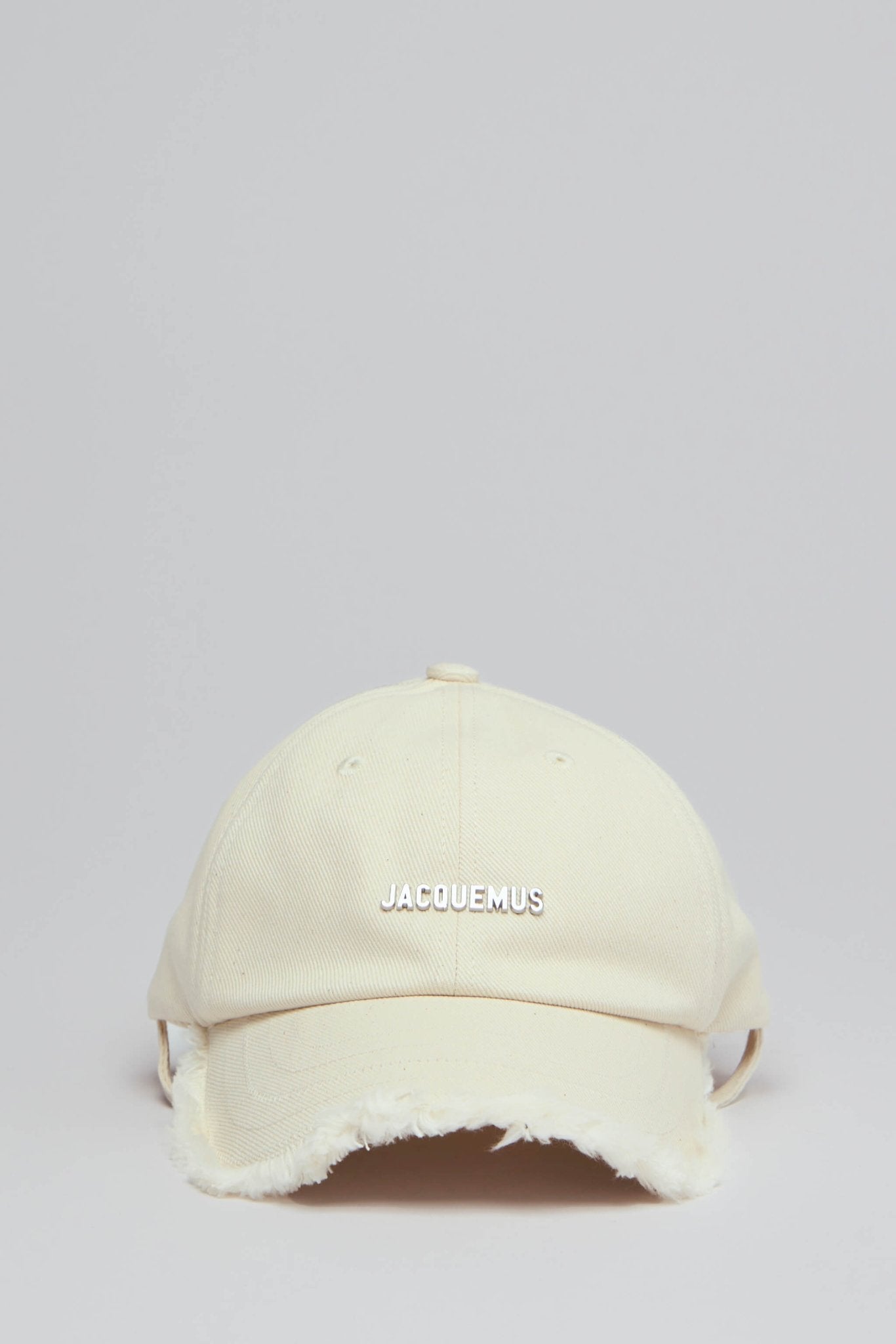 Jacquemus La Casquette Artichaut Cotton Cap – LABELS